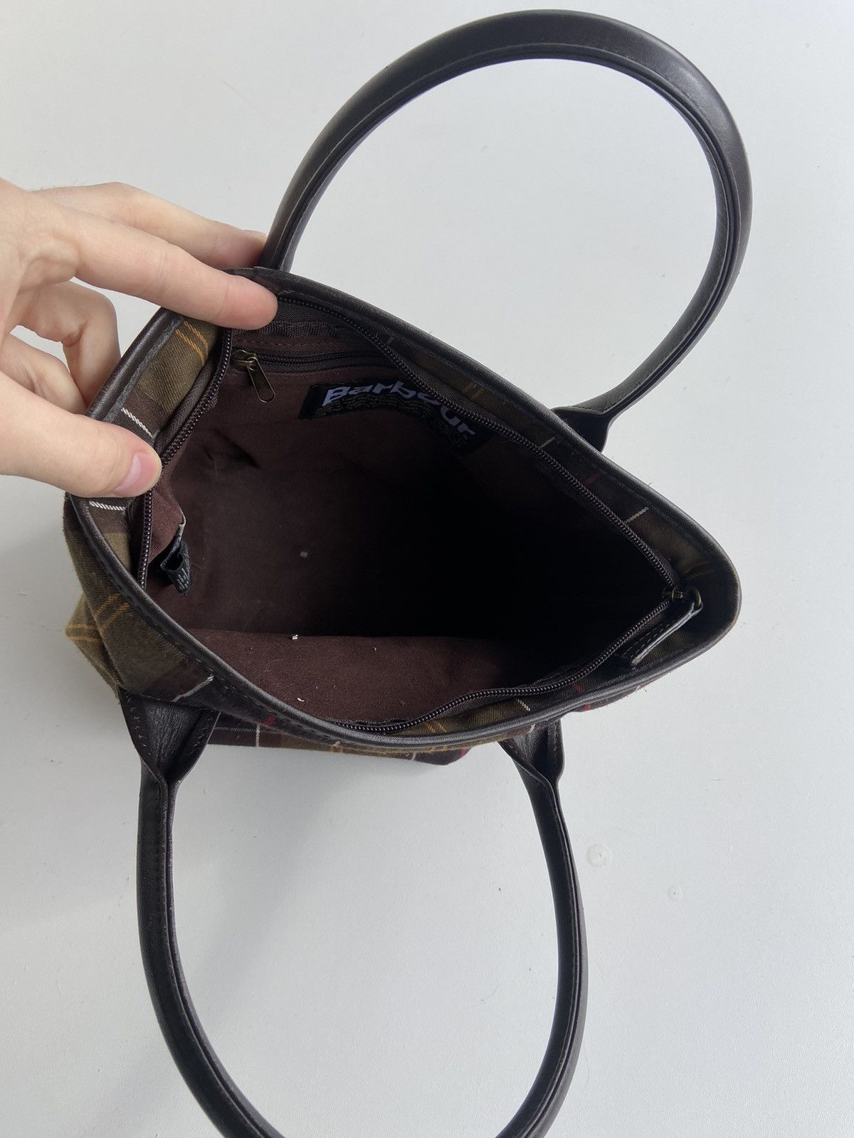 Barbour Barbour Vintage Bag Size ONE SIZE - 12 Thumbnail