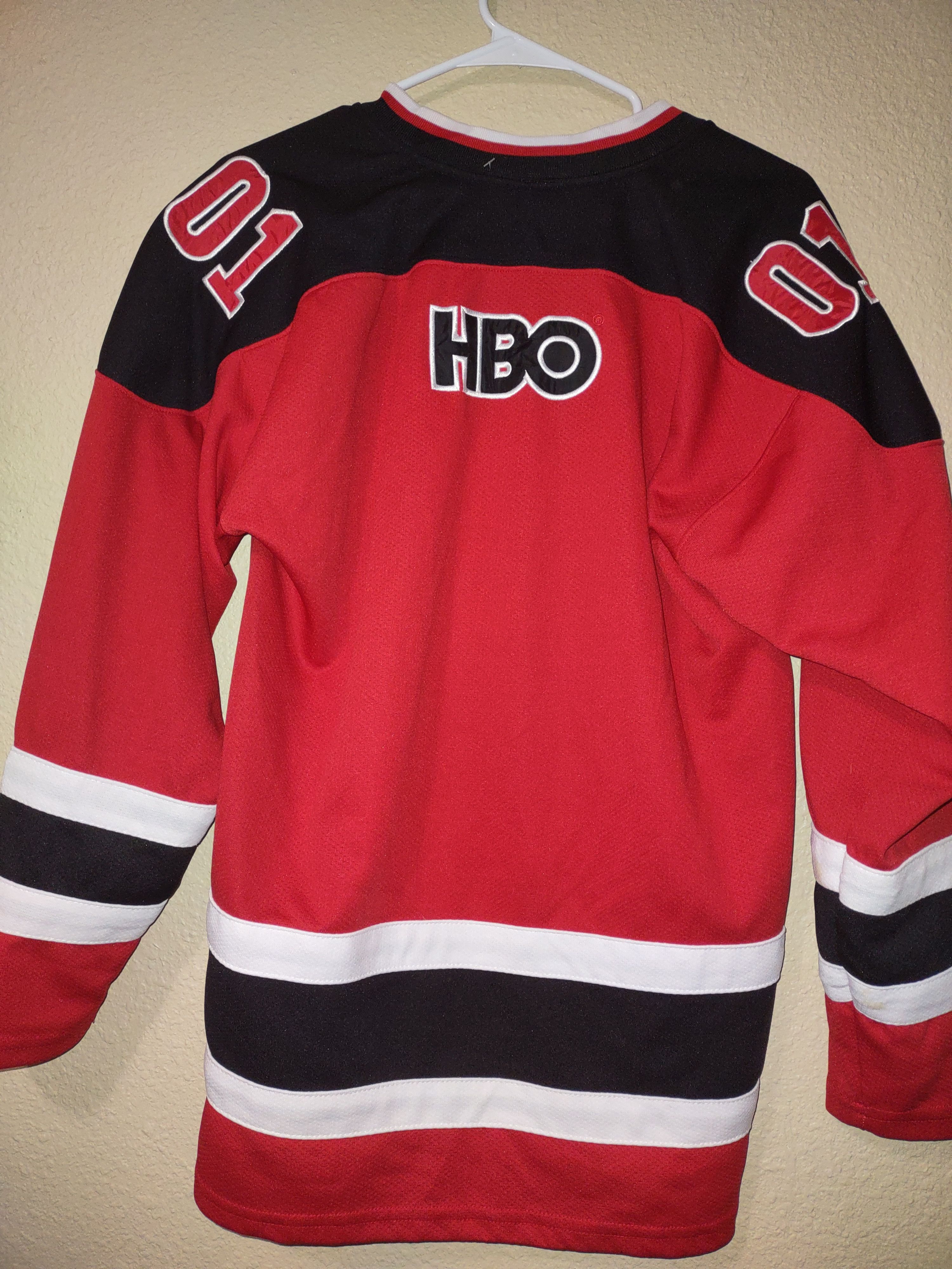 Vintage Sopranos hockey jersey Size US L / EU 52-54 / 3 - 2 Thumbnail