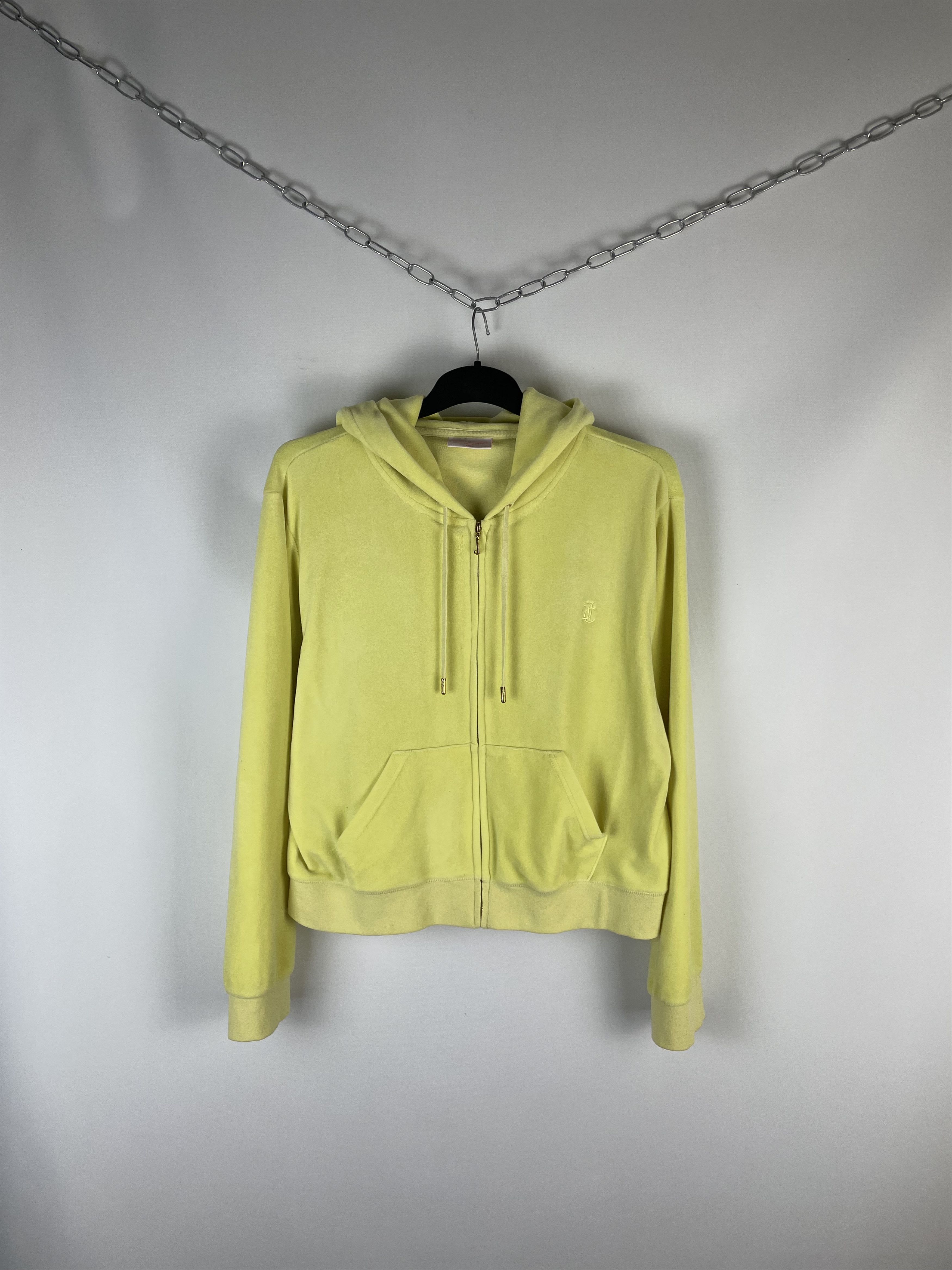 Juicy Couture Vintage Juicy Couture Hoodie Size 3XL / US 20-22 - 1 Thumbnail