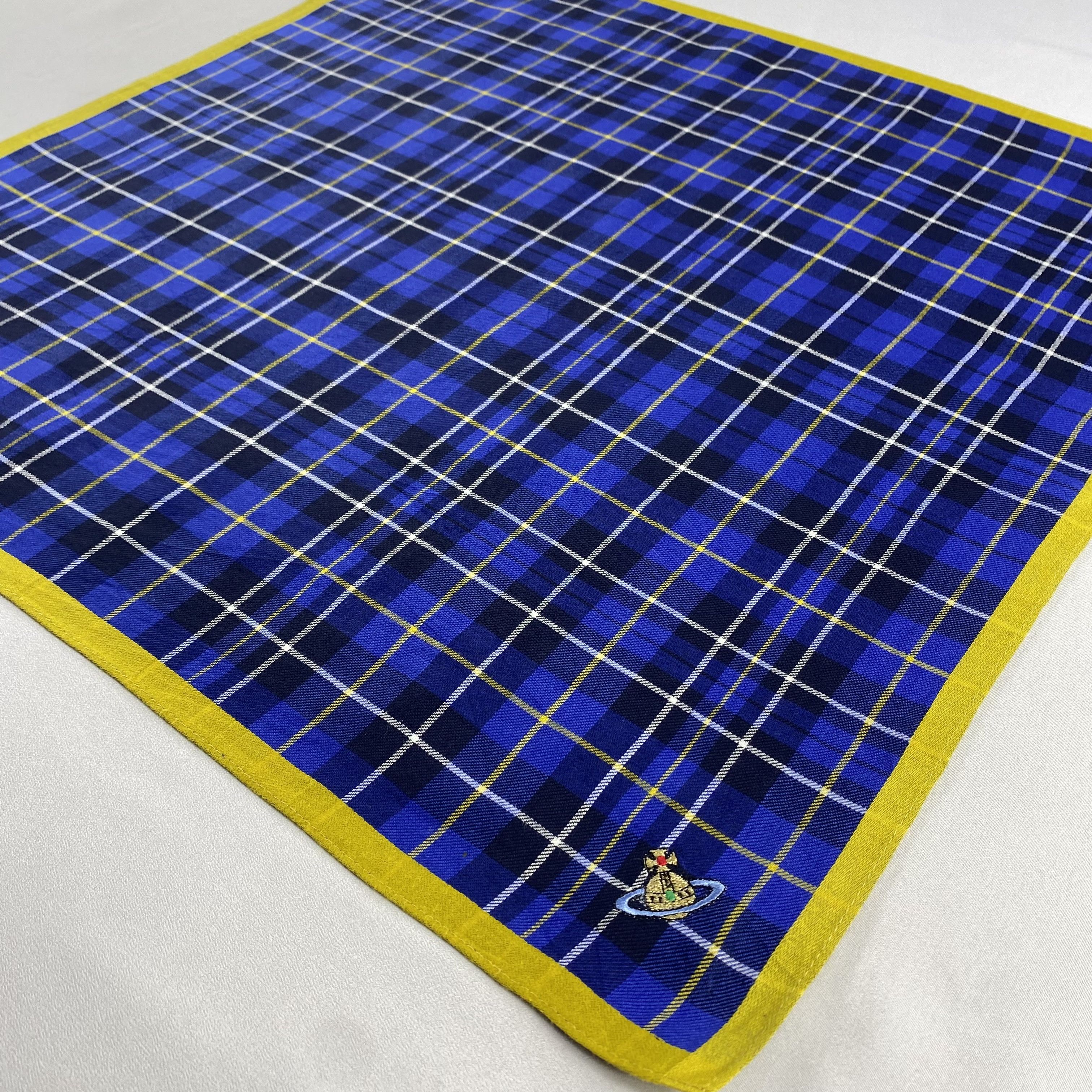 Vintage Vivienne Westwood Bandana/ Handkerchief / Neckerchief-P729 Size ONE SIZE - 2 Thumbnail