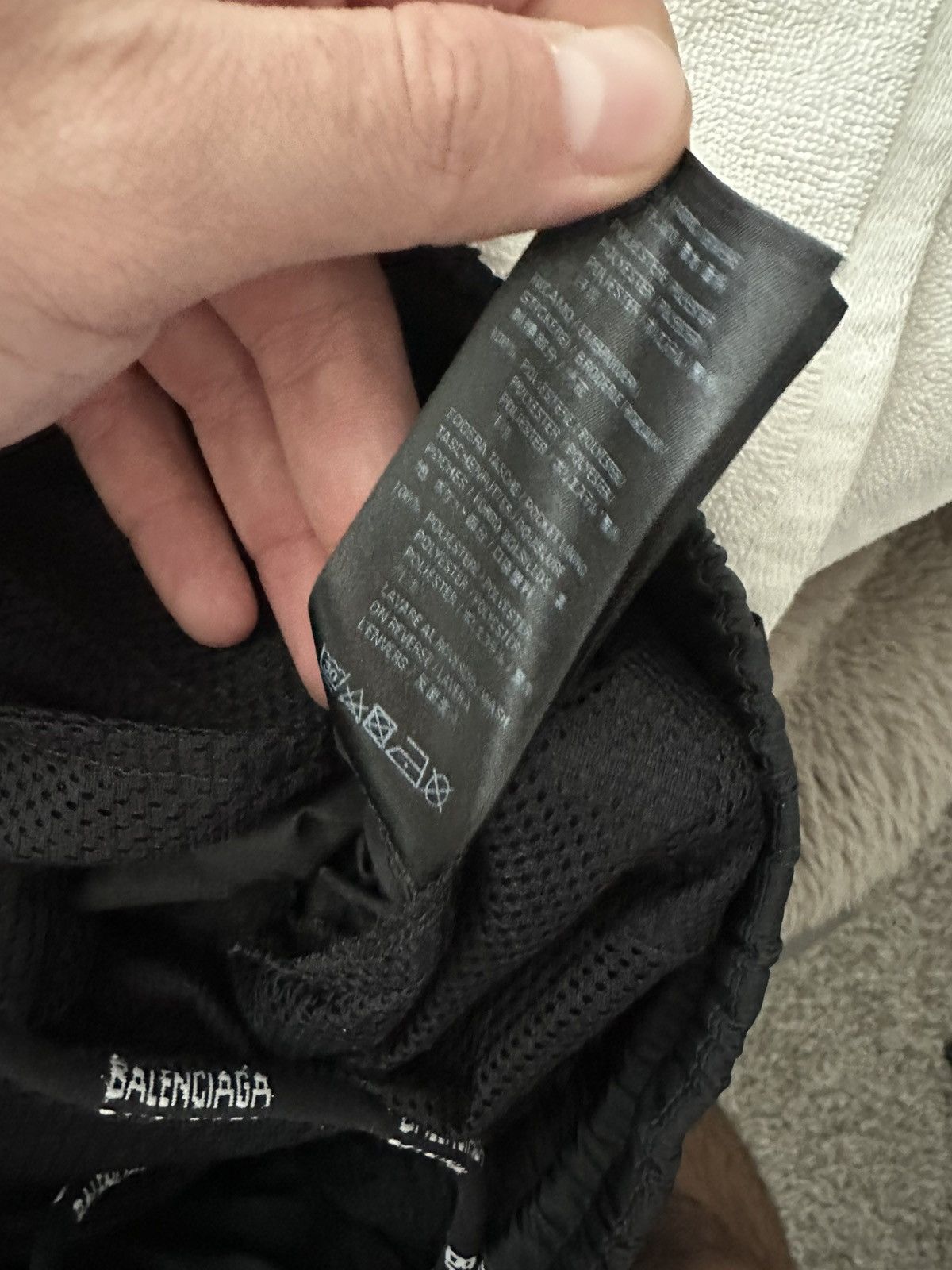 Balenciaga Balenciaga Techincal Pants Size US 36 / EU 52 - 6 Thumbnail