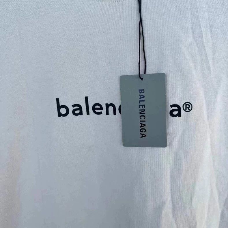 Balenciaga Balenciaga Mailbox Short Sleeve Size US M / EU 48-50 / 2 - 3 Thumbnail