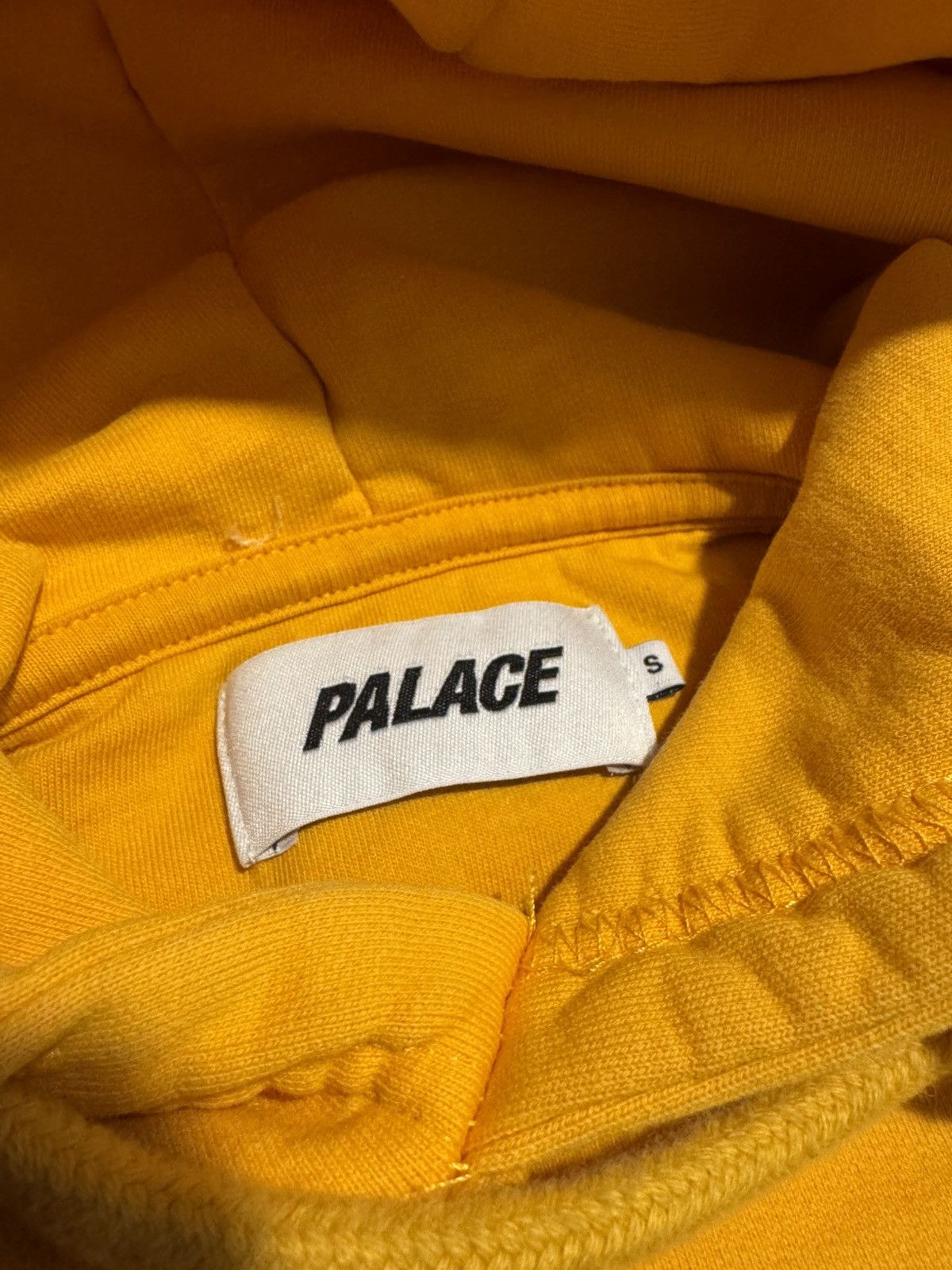 Palace TRI-CHENILLE HOOD, LAKERS YELLOW PURPLE Size US S / EU 44-46 / 1 - 2 Thumbnail