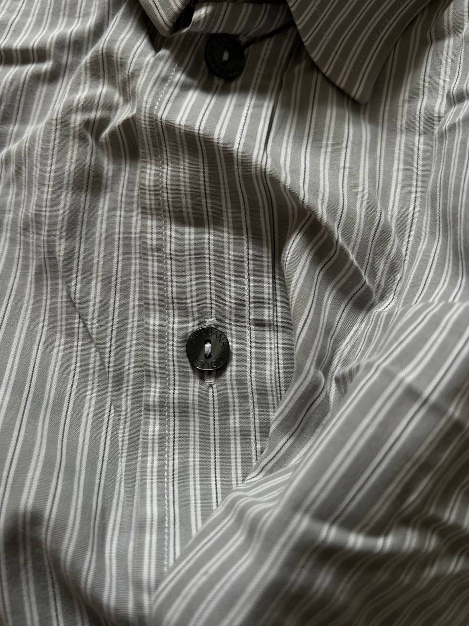Dolce & Gabbana Dolce & Gabbana men's striped shirt, size 40/15 3/4 Size US M / EU 48-50 / 2 - 11 Thumbnail