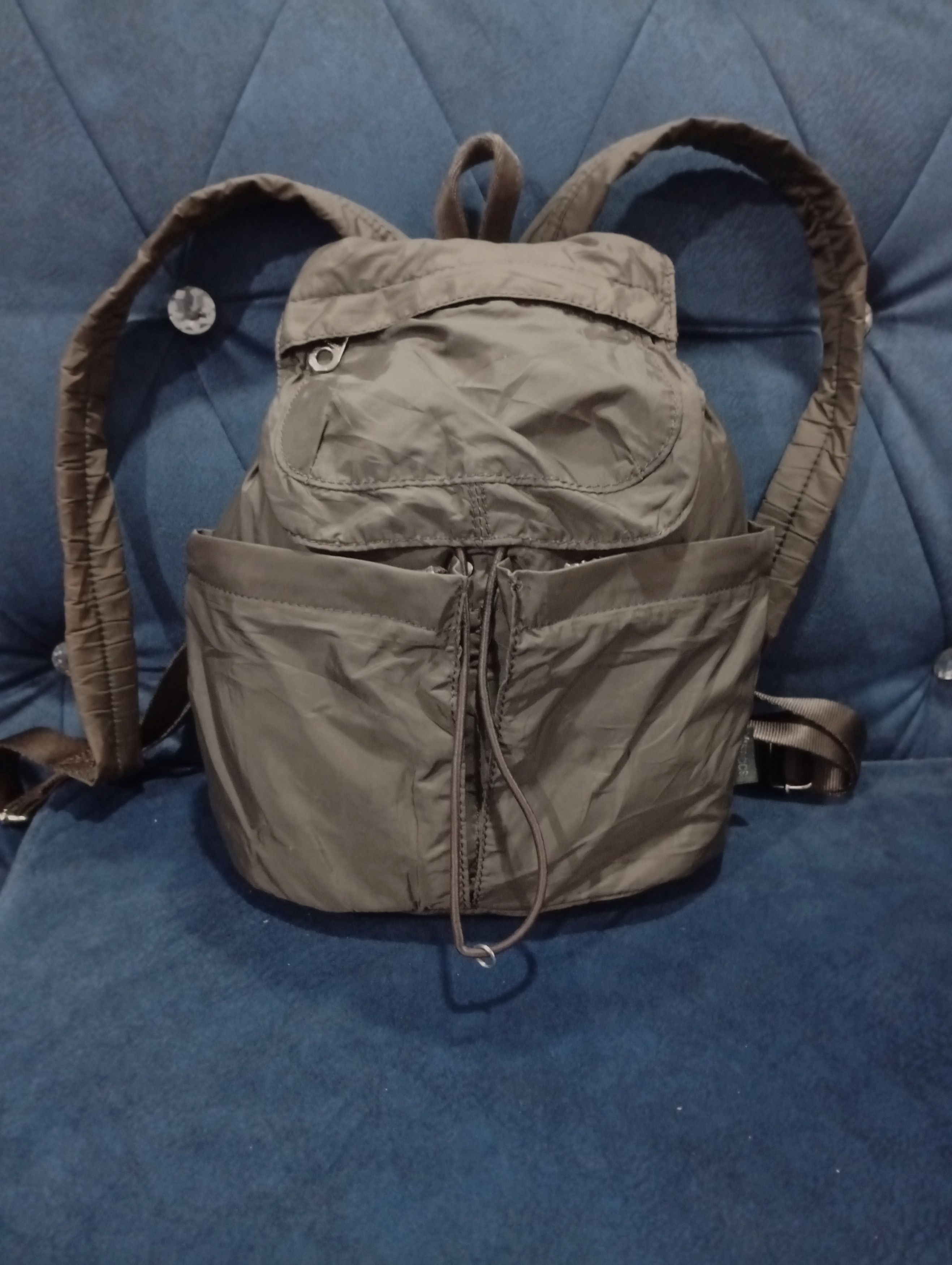 Yohji Yamamoto Y'Saccs small backpack Size ONE SIZE - 3 Thumbnail