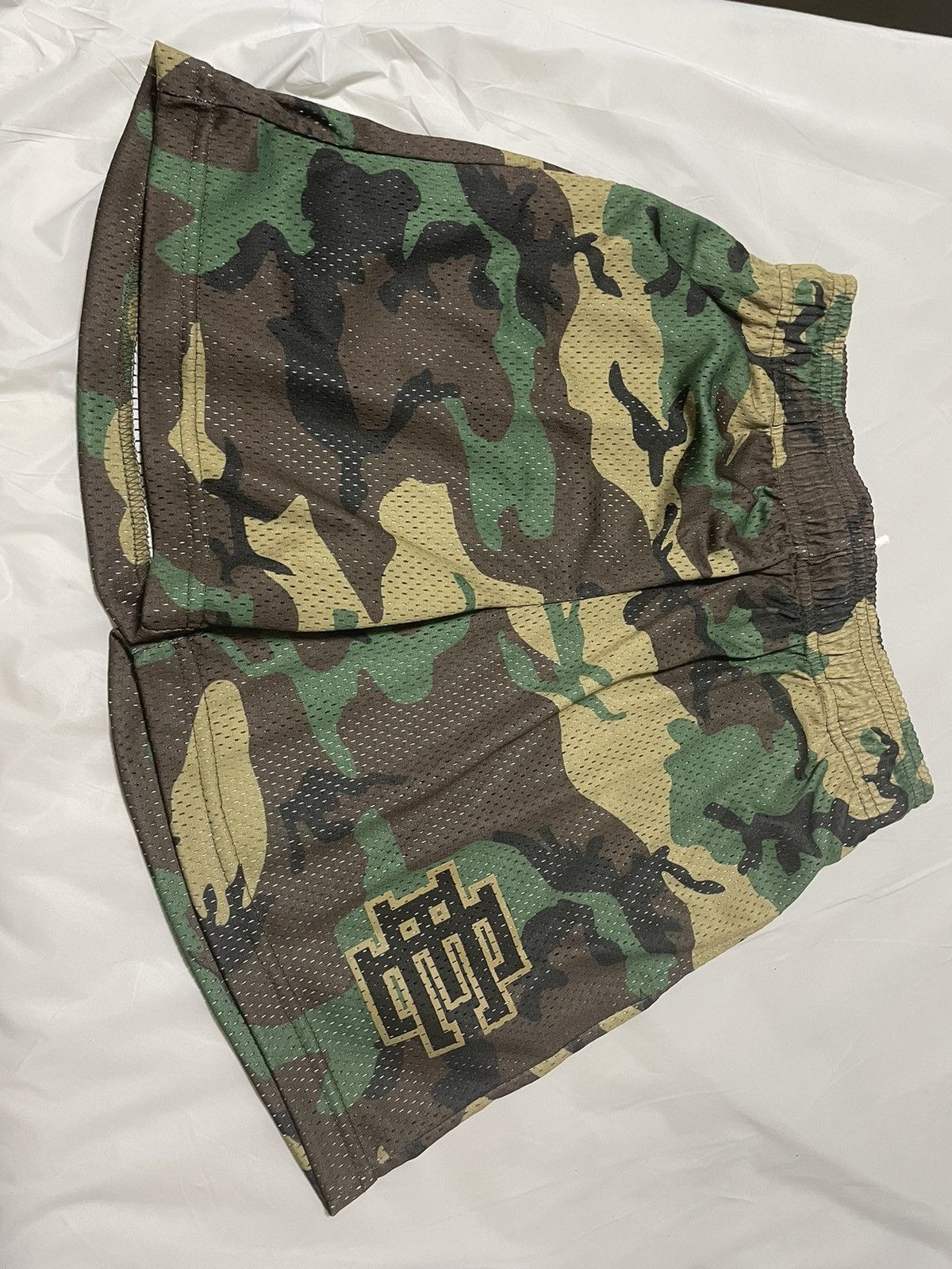 Eric Emanuel Eric emanuel army fatigue shorts Size US 30 / EU 46 - 1 Thumbnail