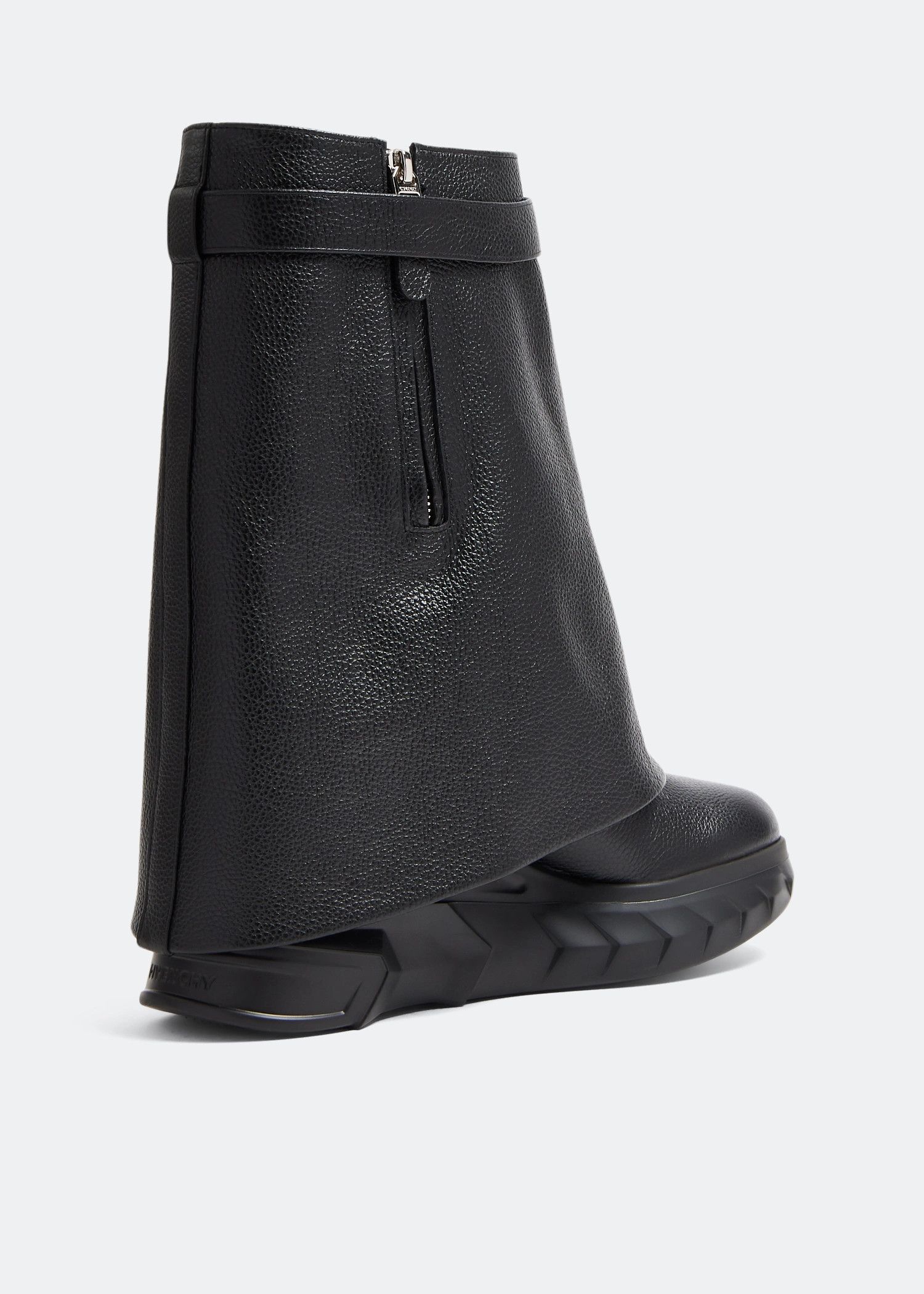 Givenchy o1lv12m0925 Boots in Black Size US 8 / IT 38 - 3 Thumbnail