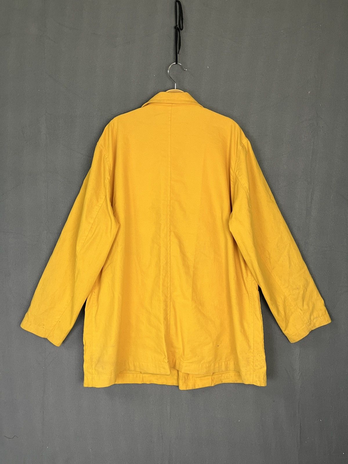Hai Sporting Gear × Issey Miyake HAI SPORTING GEAR CHORE JACKET Size US M / EU 48-50 / 2 - 2 Thumbnail