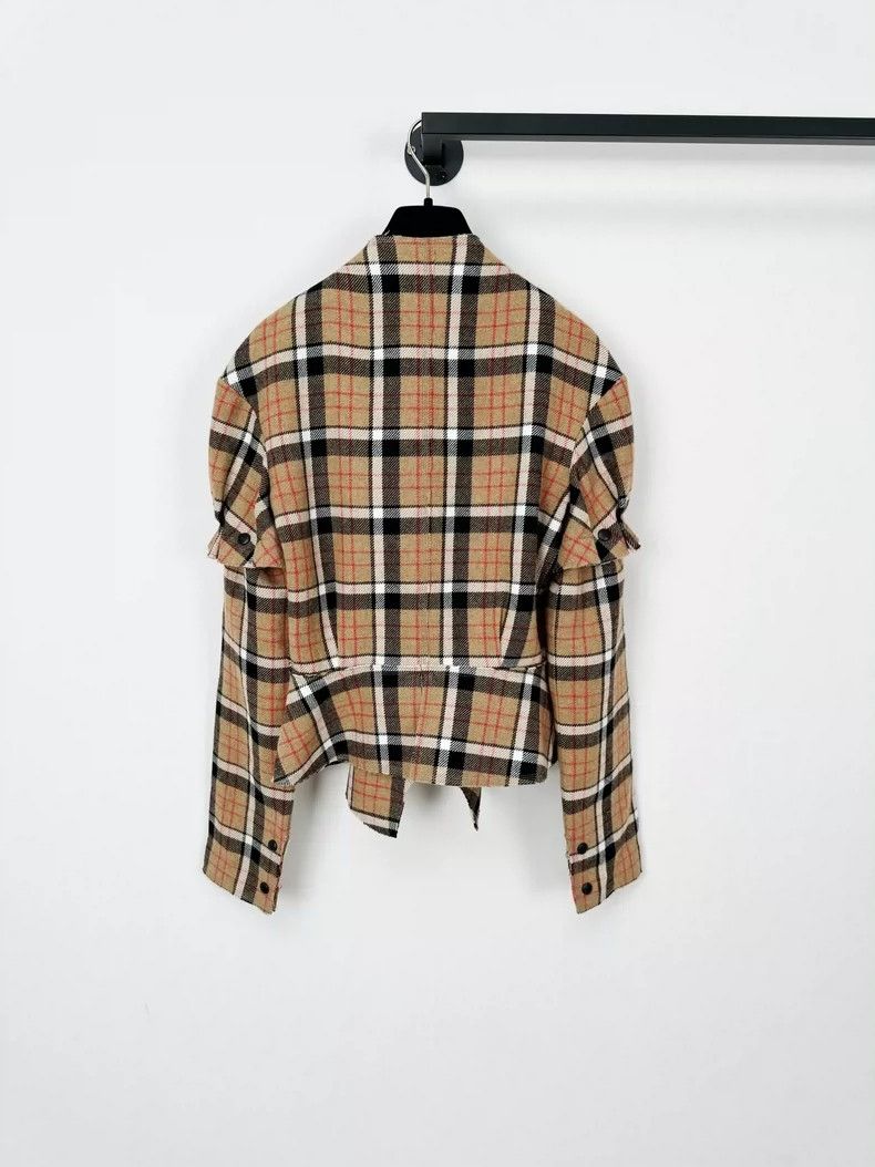 Loewe LOEWE overcoat Size 4XL / US 24-26 - 6 Thumbnail