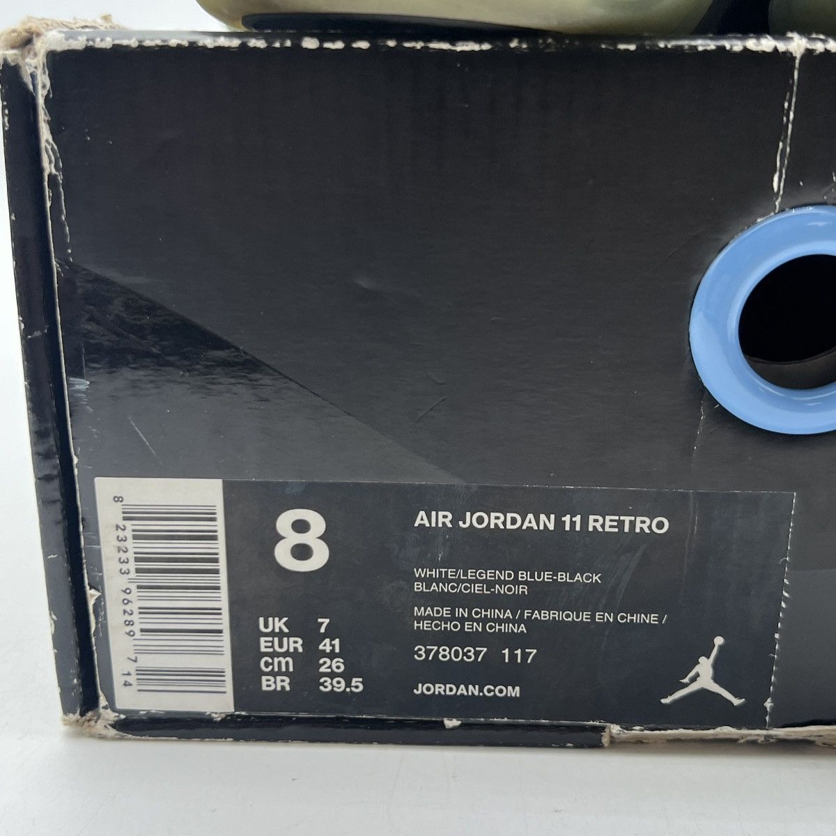 Jordan Brand Air Jordan 11 legend blue Size US 8 / EU 41 - 6 Thumbnail