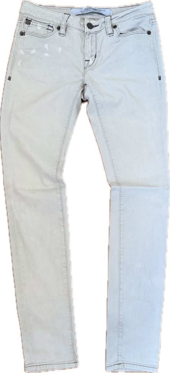 Other Ed Hardy Jeans Size 28" / US 6 / IT 42 - 2 Thumbnail