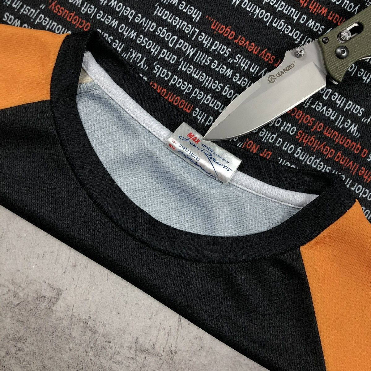 Other 007 James Bond Mad Dog 10k Live And Let Drool 2017 T-Shirt Size US L / EU 52-54 / 3 - 18 Thumbnail