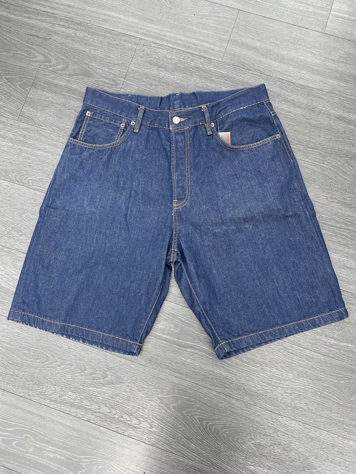 Acne Studios Acne Studios Denim Shorts Size US 34 / EU 50 - 1 Thumbnail