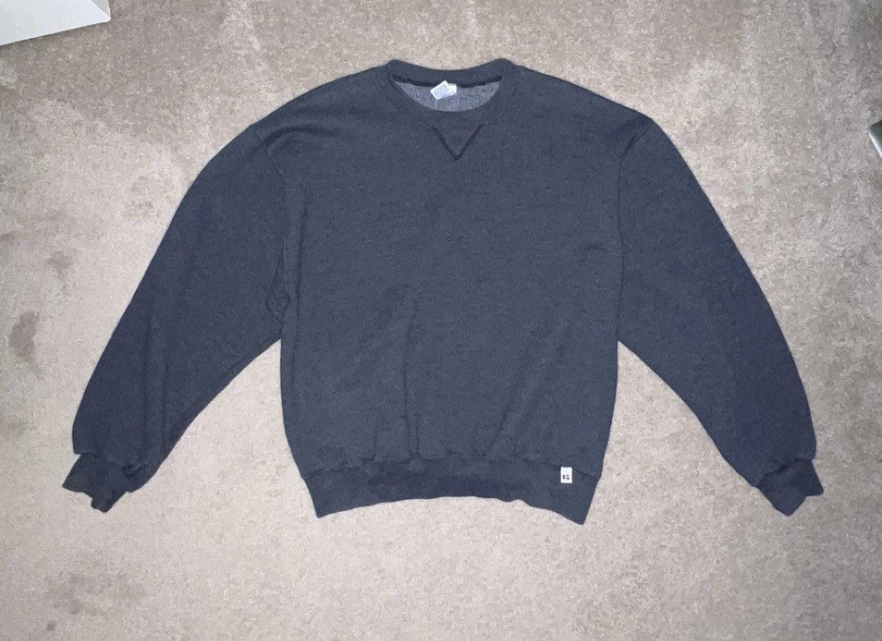 Russell Athletic Vintage Russel Athletics Sweatshirt Size US L / EU 52-54 / 3 - 1 Thumbnail