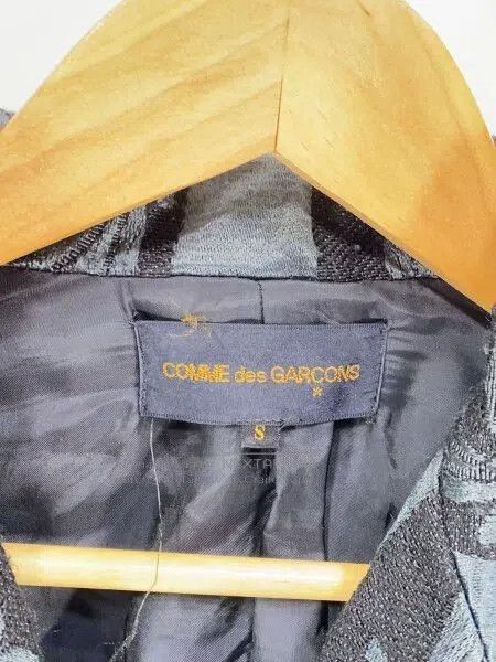 Comme des Garcons Comme des Garcons blazer Size S / US 4 / IT 40 - 3 Thumbnail
