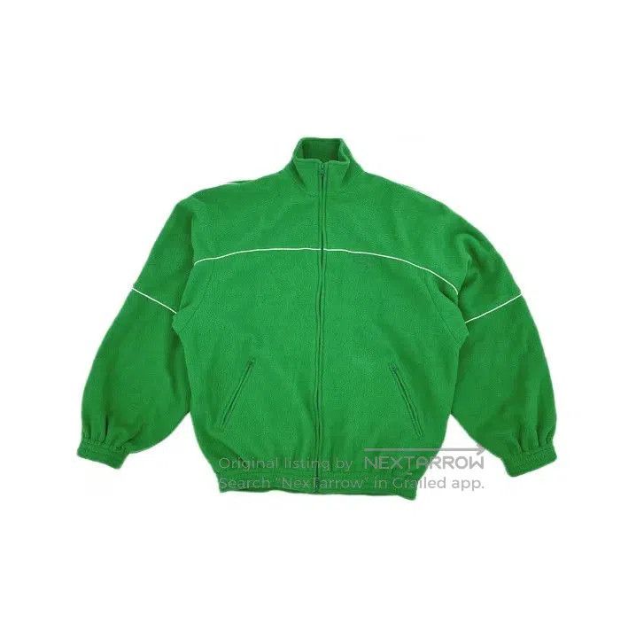 Balenciaga Balenciaga Green Casual Long Sleeve Jacket. Size US L / EU 52-54 / 3 - 2 Thumbnail