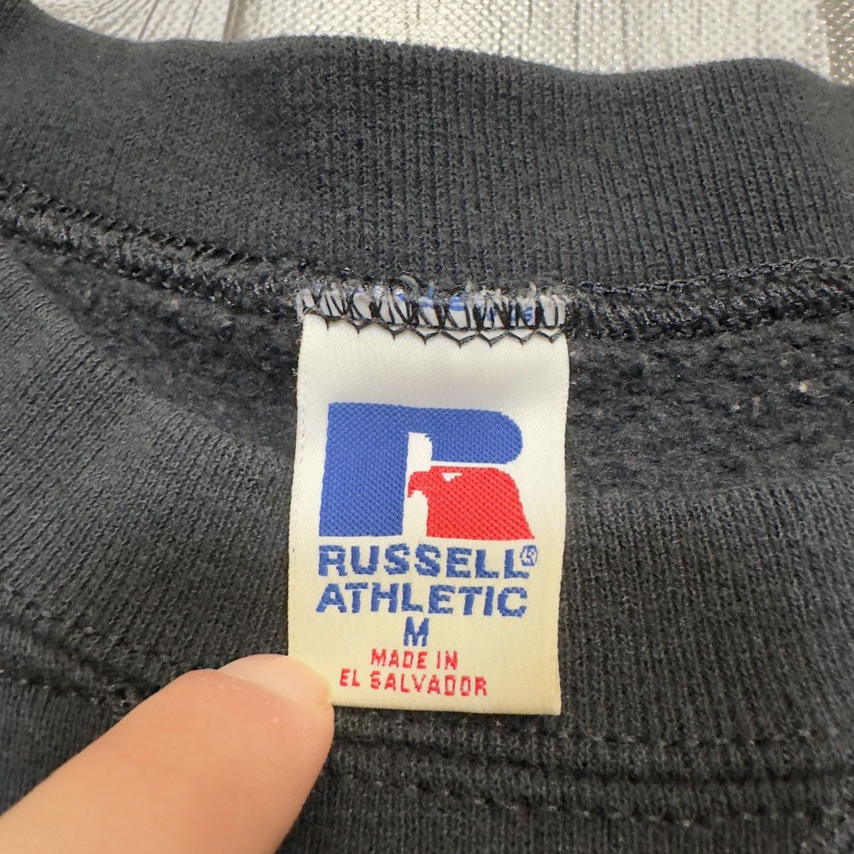 Russell Athletic × Vintage Vintage Russell sweatshirt Size US M / EU 48-50 / 2 - 4 Thumbnail