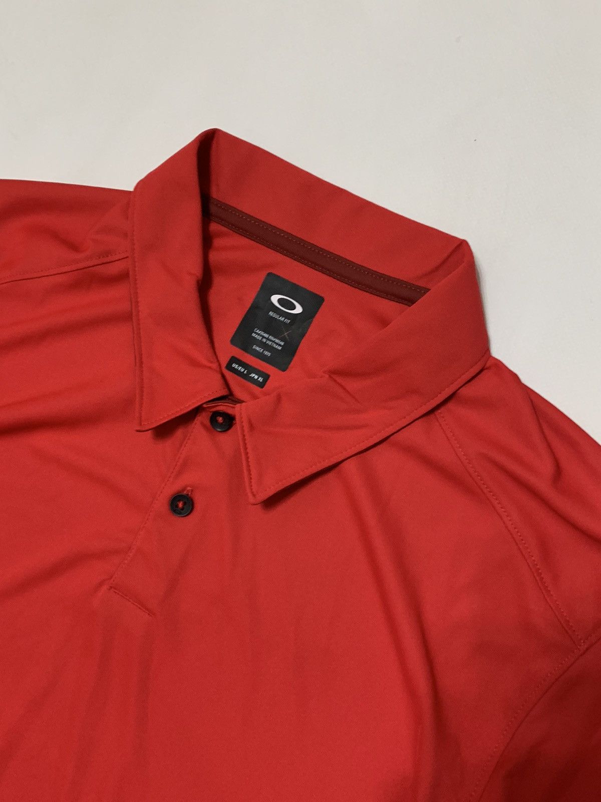 Oakley Oakley polo t shirts Size US L / EU 52-54 / 3 - 6 Thumbnail