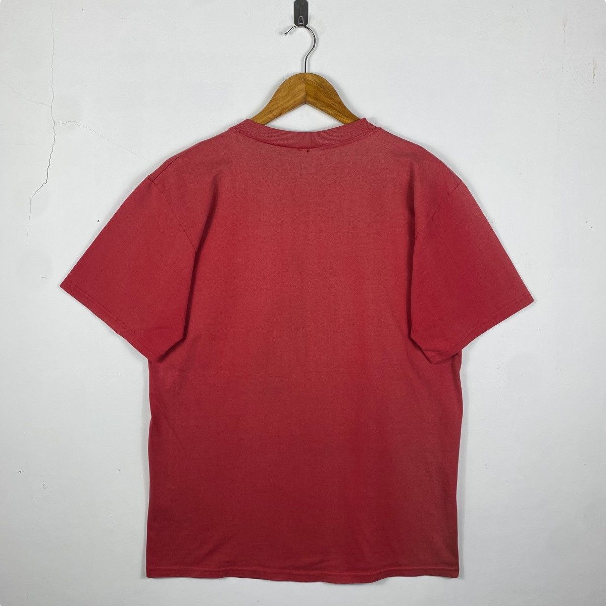 Vintage Vintage 00's PNB NATION Tattoo Graphic Tee Shirt Medium Size Size US M / EU 48-50 / 2 - 4 Thumbnail