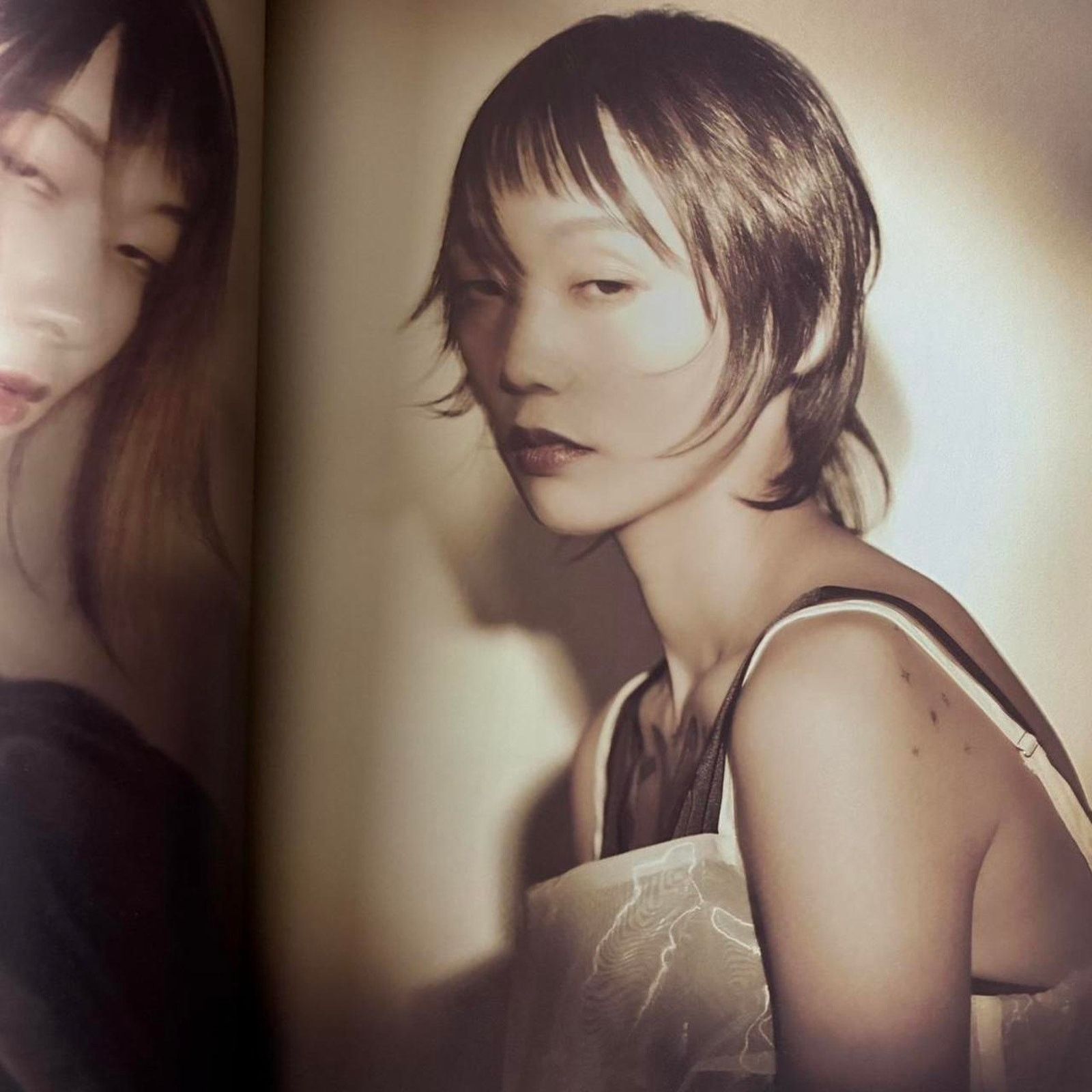 Japanese Brand × Vintage IZANAGI Beauty Japanese beauty & hairstyling magazine Size ONE SIZE - 4 Thumbnail