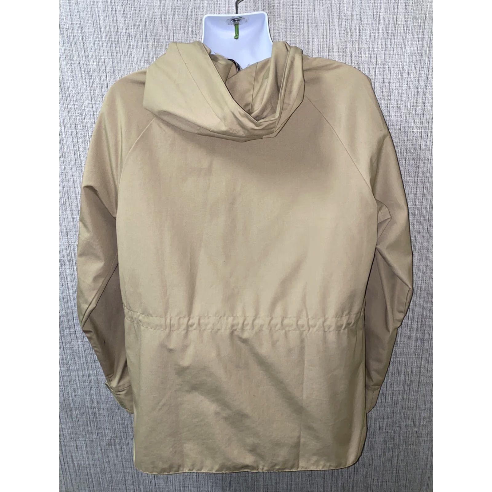 Vintage Black Sheep Jacket Hooded Snap Button Mens M Beige Black Sheep Jacket Hooded Snap Button Mens M Beige Size US M / EU 48-50 / 2 - 5 Thumbnail