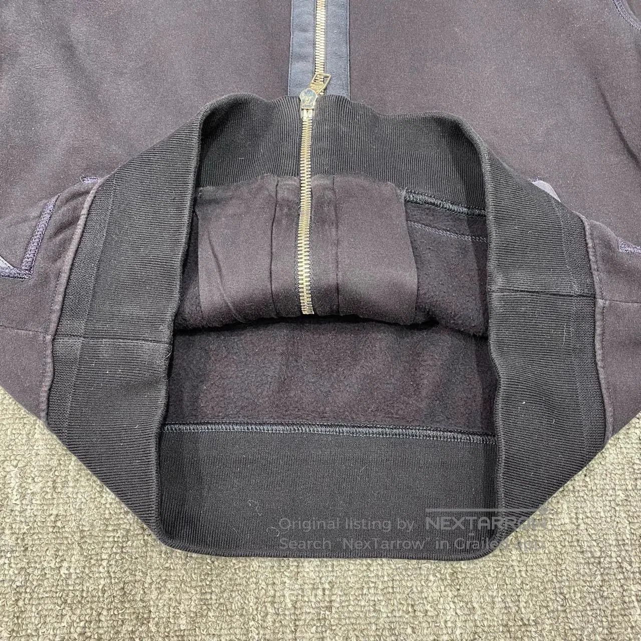 Other deep blue leather zip jacket by lv. Size US S / EU 44-46 / 1 - 8 Thumbnail