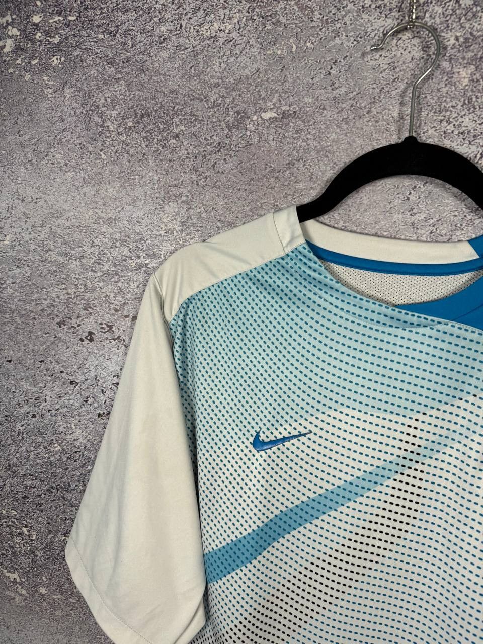 Nike Aston Villa Nike Total-90 Training 2007 Jersey Rare Size US M / EU 48-50 / 2 - 4 Thumbnail