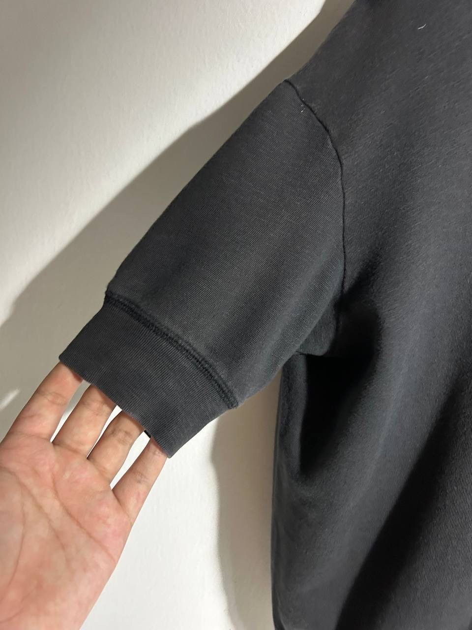 Acne Studios Acne Studios AW11 Contrast Fabric Cotton/Silk Shirt Size US XS / EU 42 / 0 - 7 Thumbnail