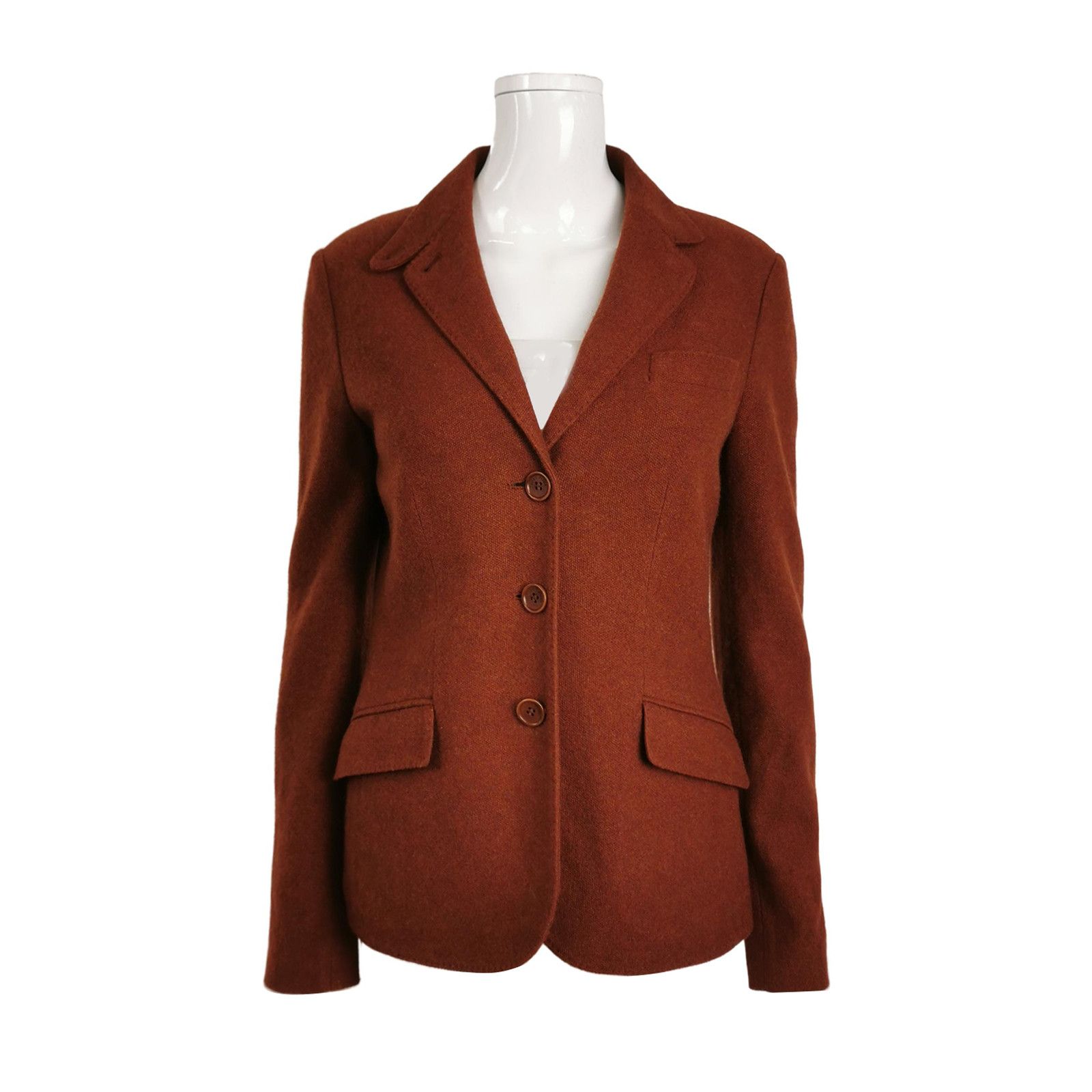 Loro Piana Loro Piana Cashmere Blazer Size 40 Size S / US 4 / IT 40 - 1 Thumbnail