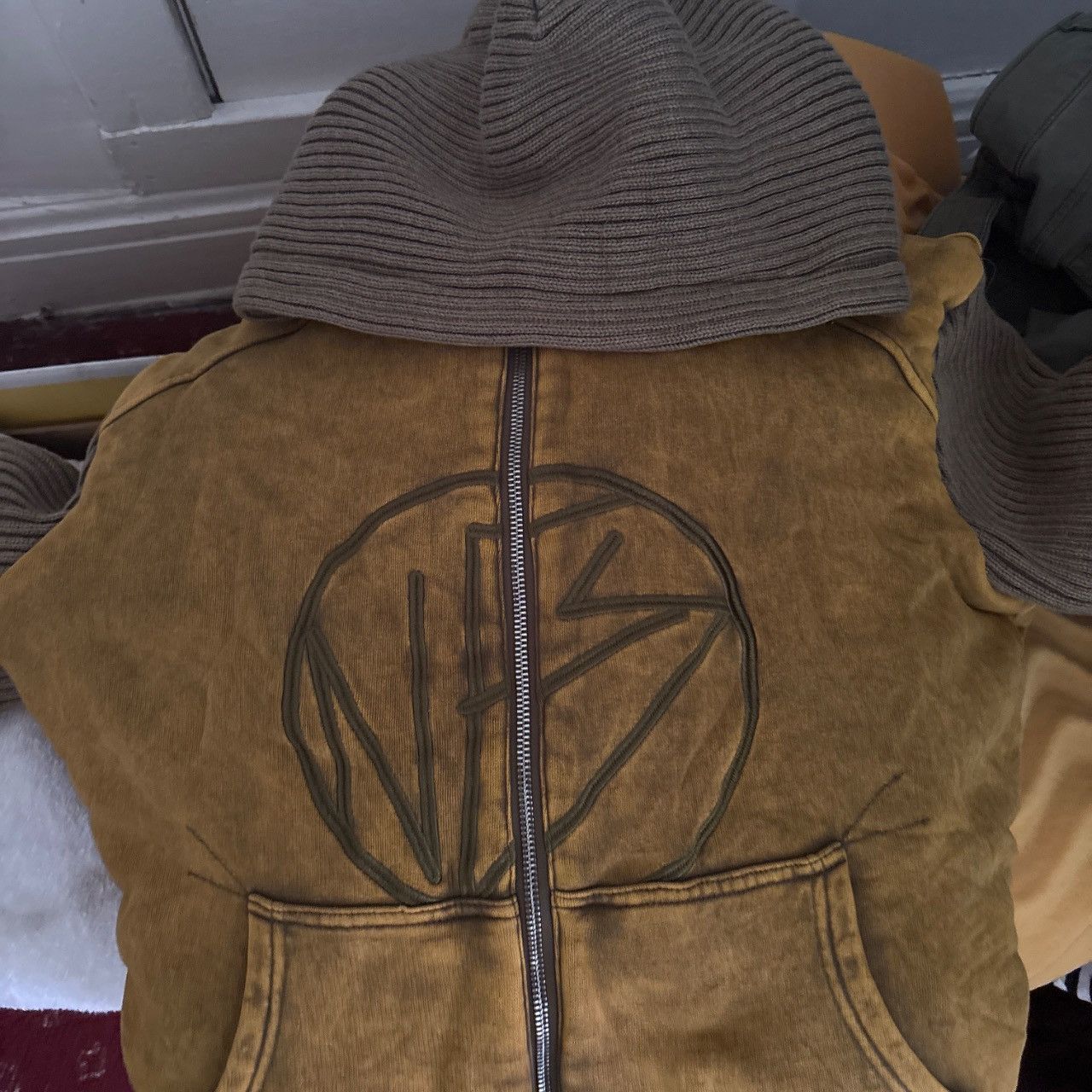 No Faith Studios Y2K No Faith Studios jacket Size US M / EU 48-50 / 2 - 3 Thumbnail