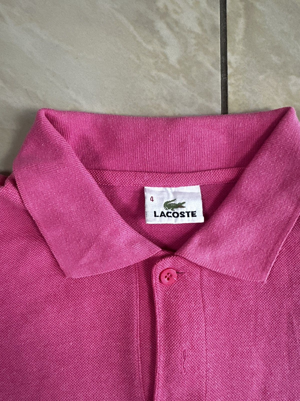 Lacoste Lacoste Polo Shirt Size US M / EU 48-50 / 2 - 4 Thumbnail