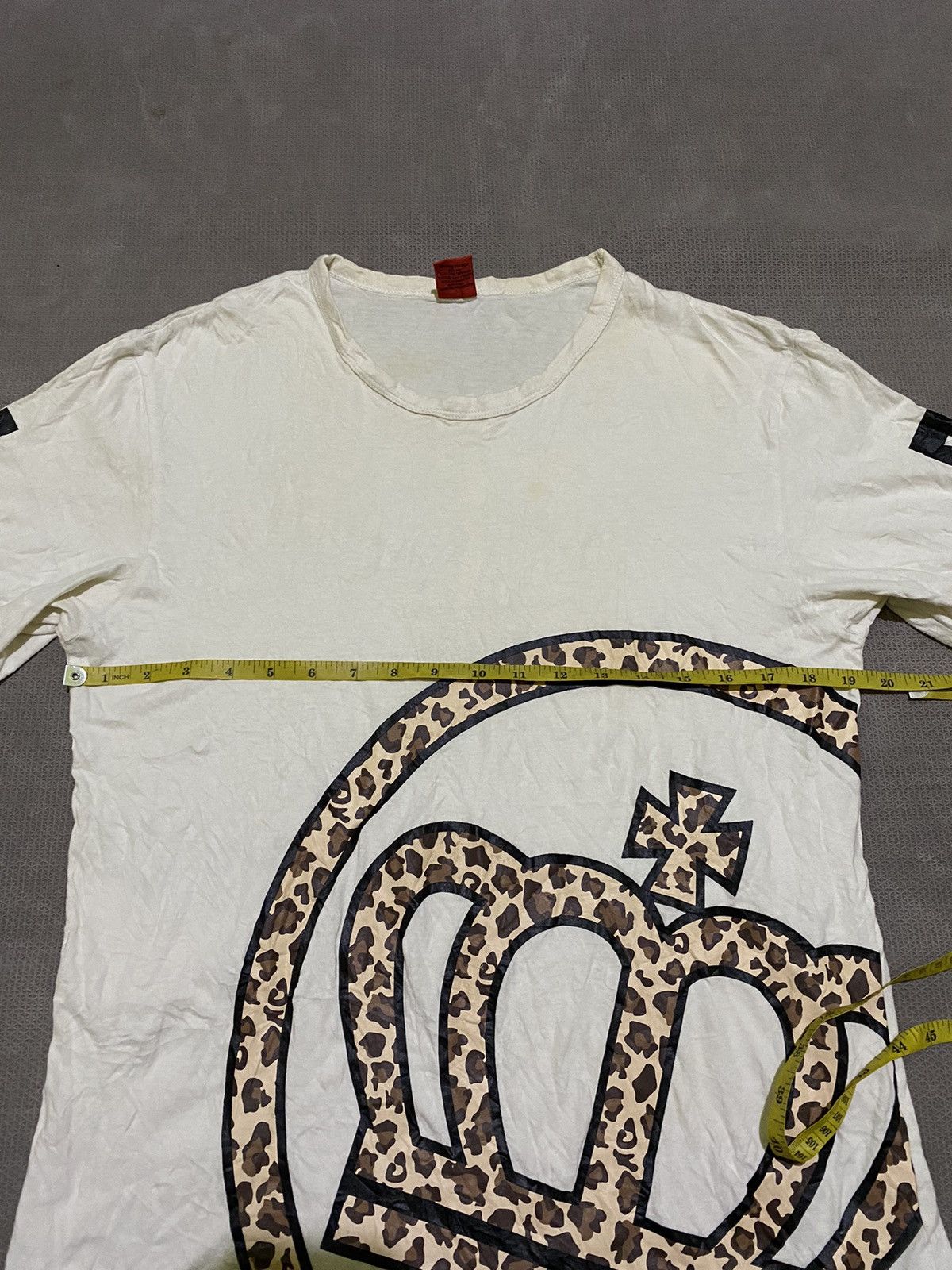 Hysteric Glamour Y2k Baby doll ifsixwasnine style tshirt Size US L / EU 52-54 / 3 - 9 Thumbnail