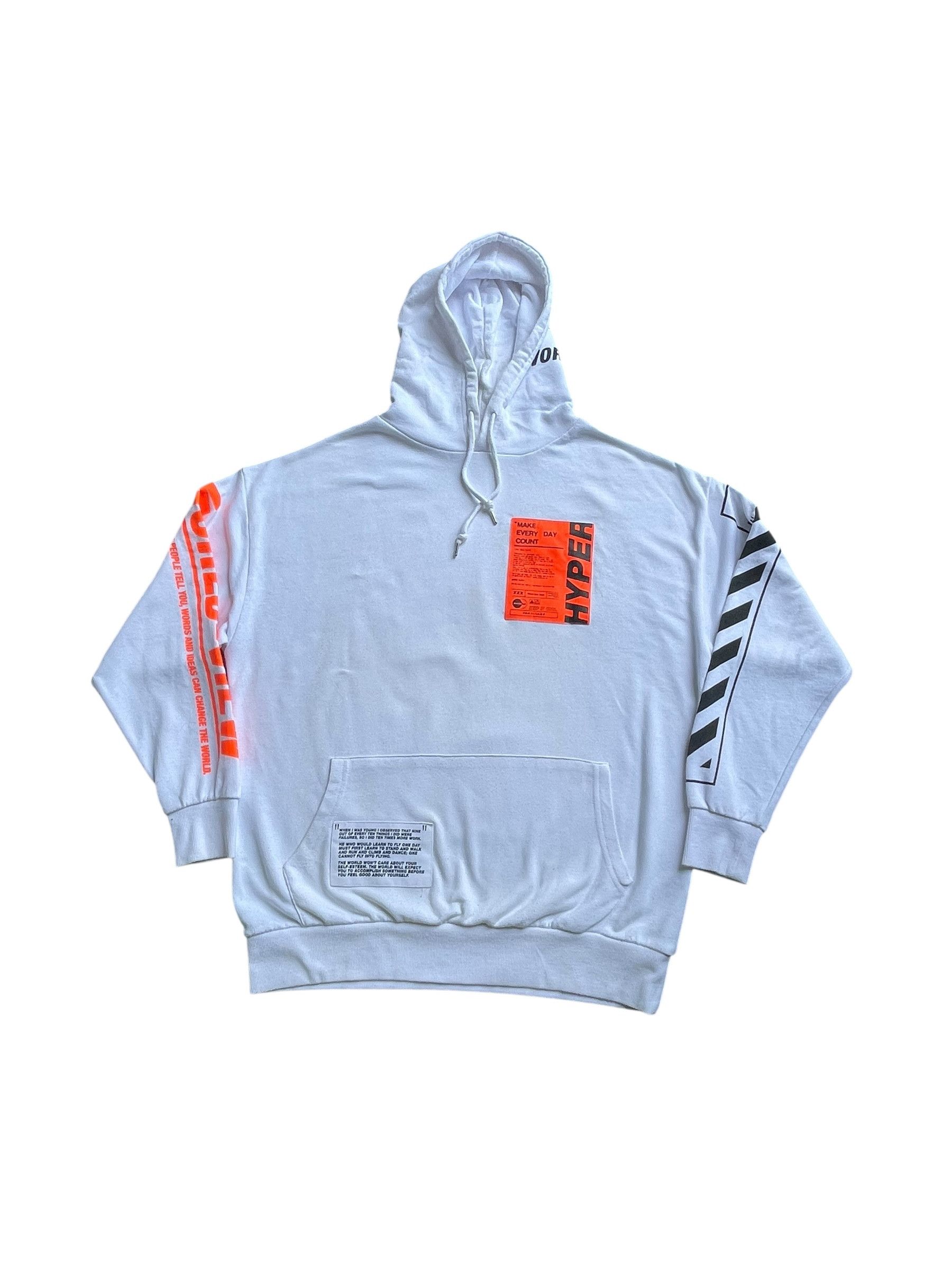 Other Suggestion Hyper Hoodie Size US XL / EU 56 / 4 - 1 Thumbnail