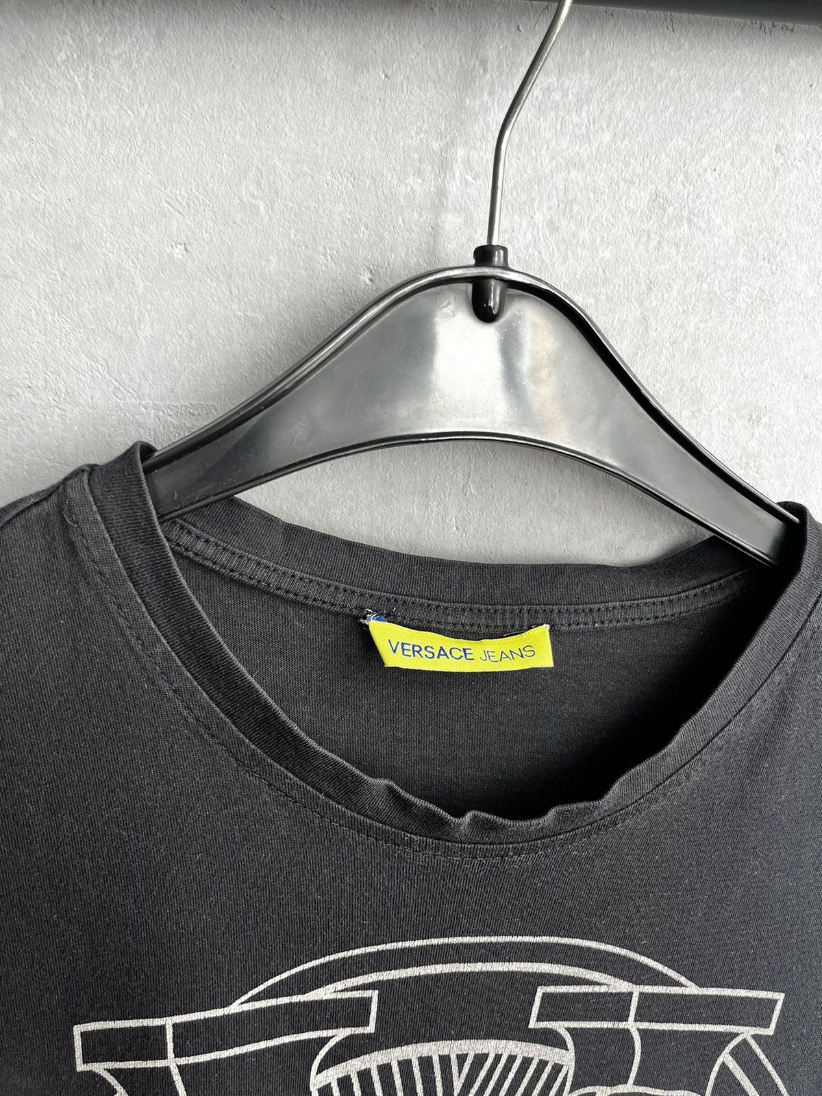 Versace Jeans Couture Versace t shirt size M Size US M / EU 48-50 / 2 - 2 Thumbnail