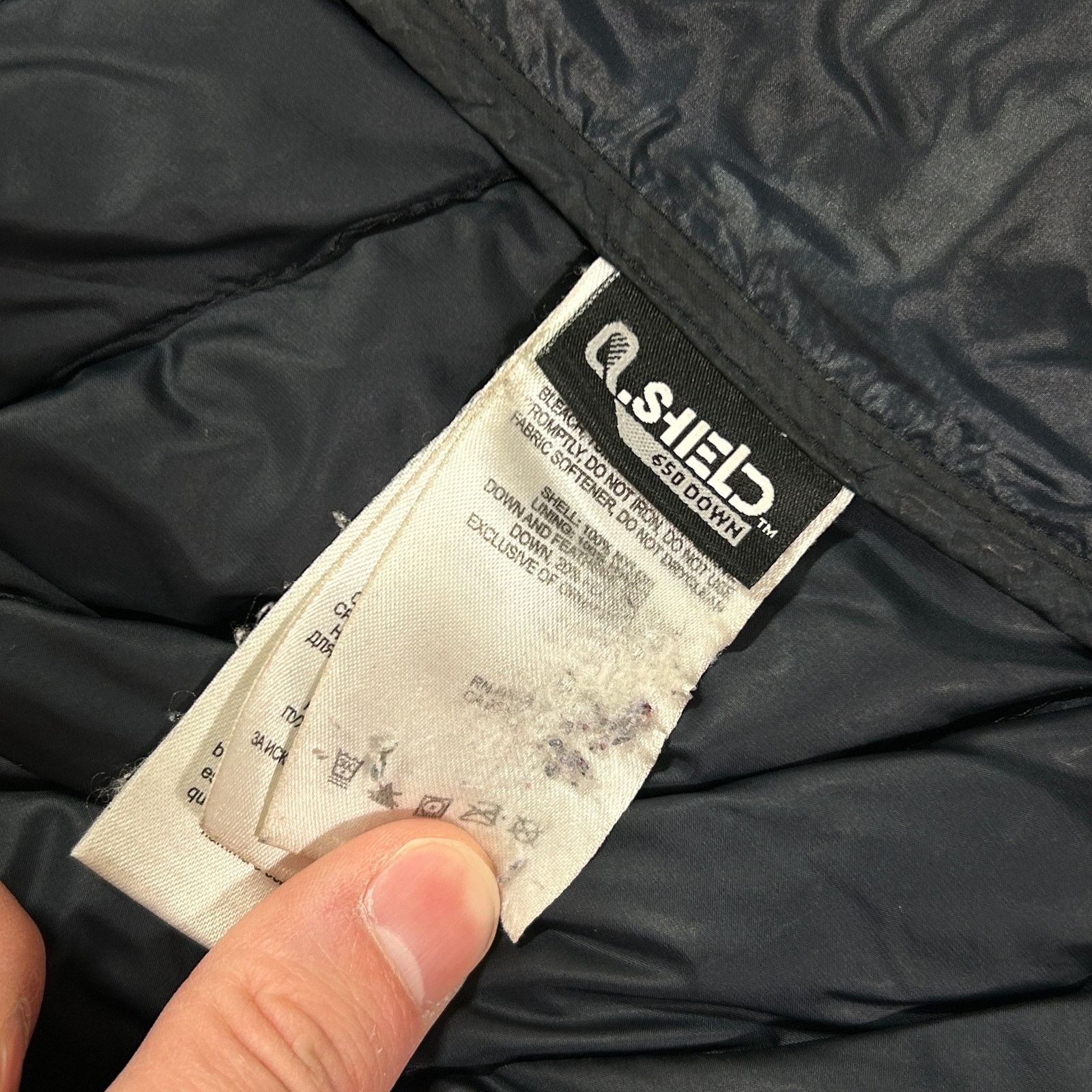 Mountain Hardwear Mountain Hardwear Ratio Q.Sheild 650 down puffer jacket wm M Size M / US 6-8 / IT 42-44 - 8 Thumbnail