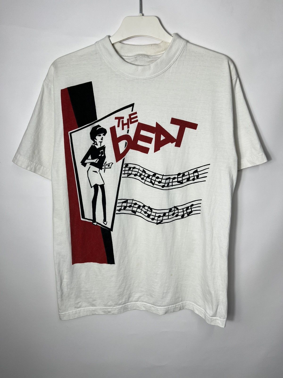 Band Tees Vintage band tour The English Beat Gig Festival Song T-shirt Size US M / EU 48-50 / 2 - 1 Thumbnail