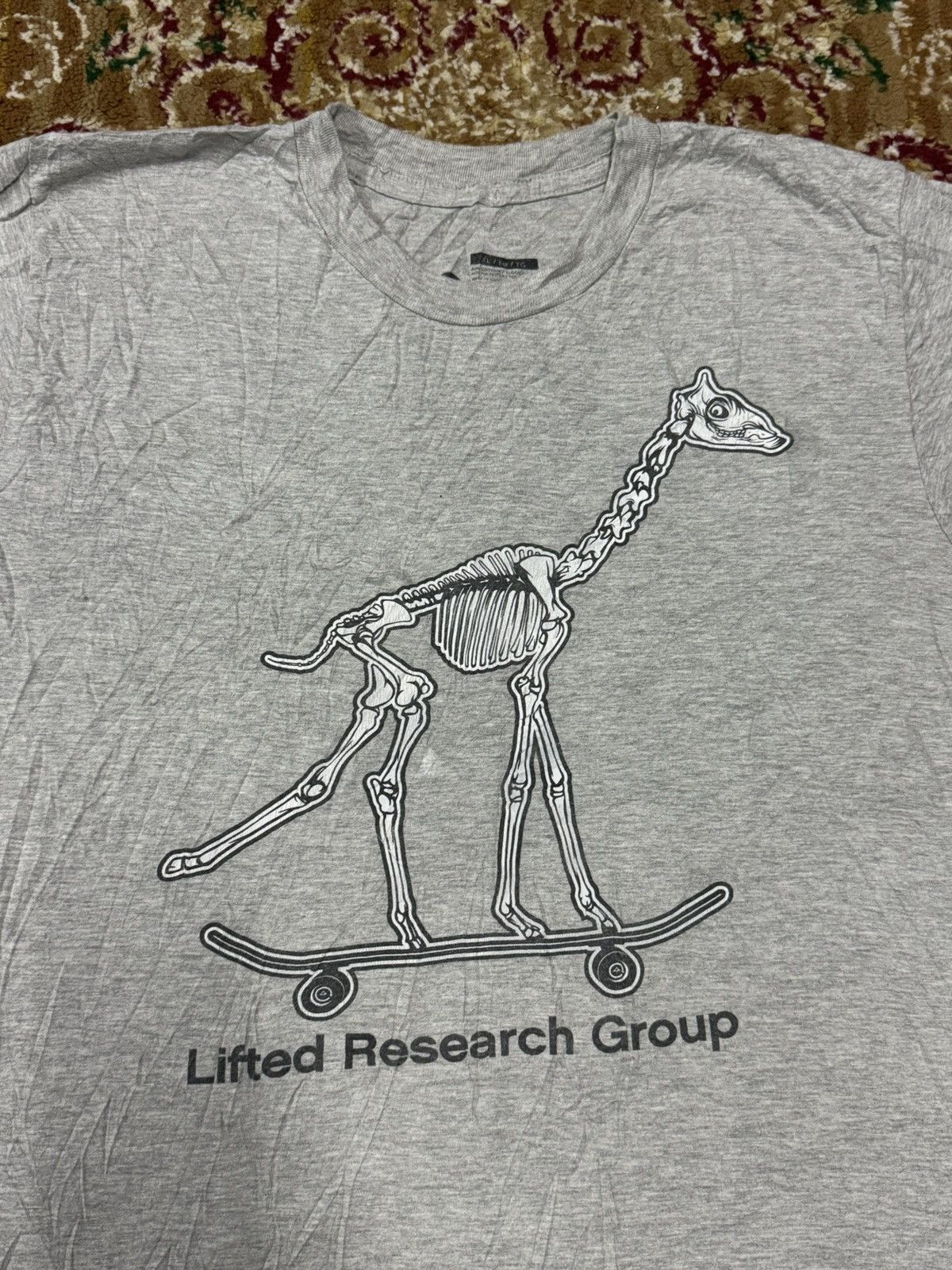 LRG LRG LIFTED RESEARCH GEAR Size US XL / EU 56 / 4 - 4 Thumbnail