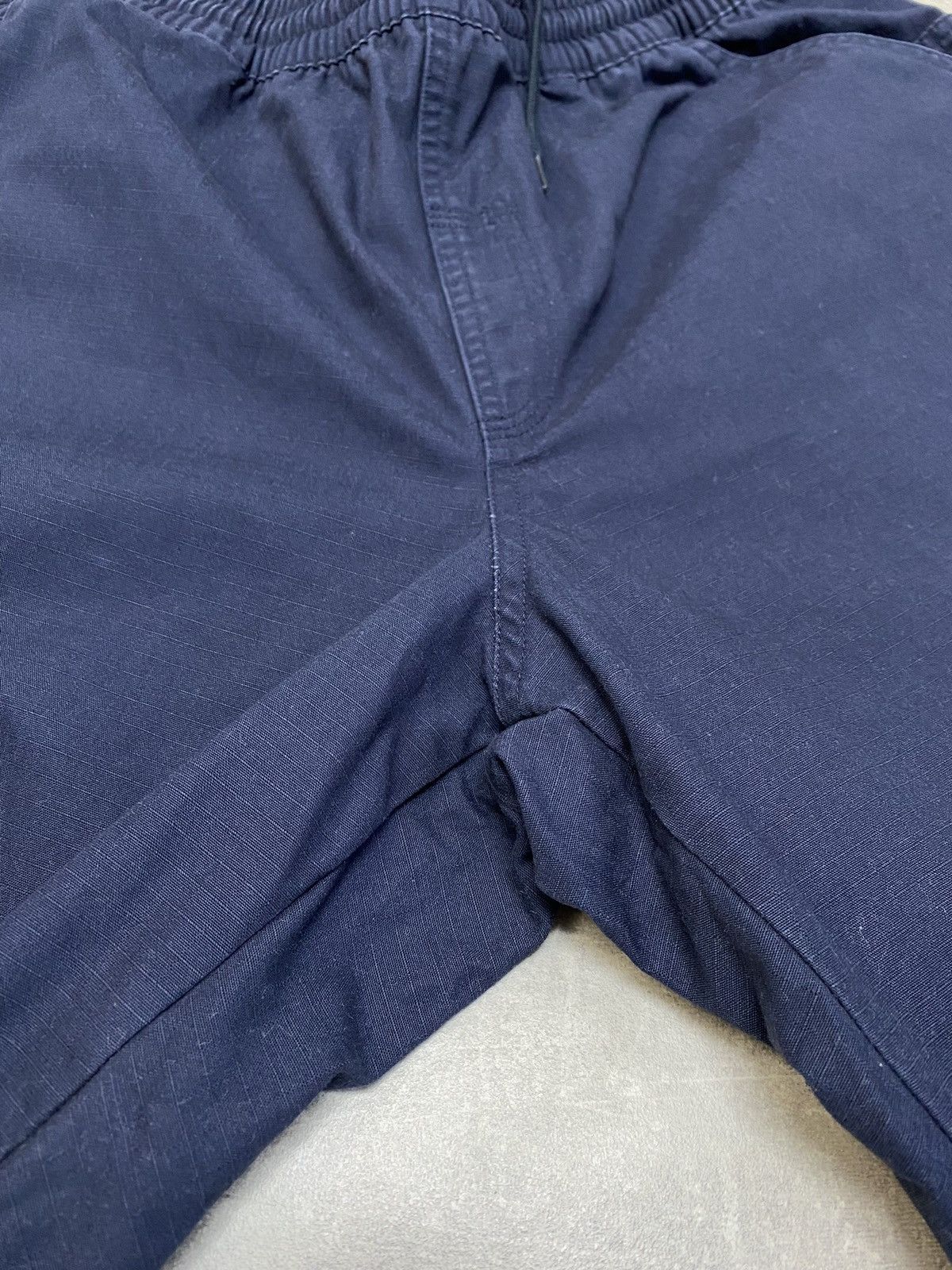 Adidas × Vintage Vintage y2k Adidas Baggy Blue Outdoor Track Pants Size US 32 / EU 48 - 13 Thumbnail