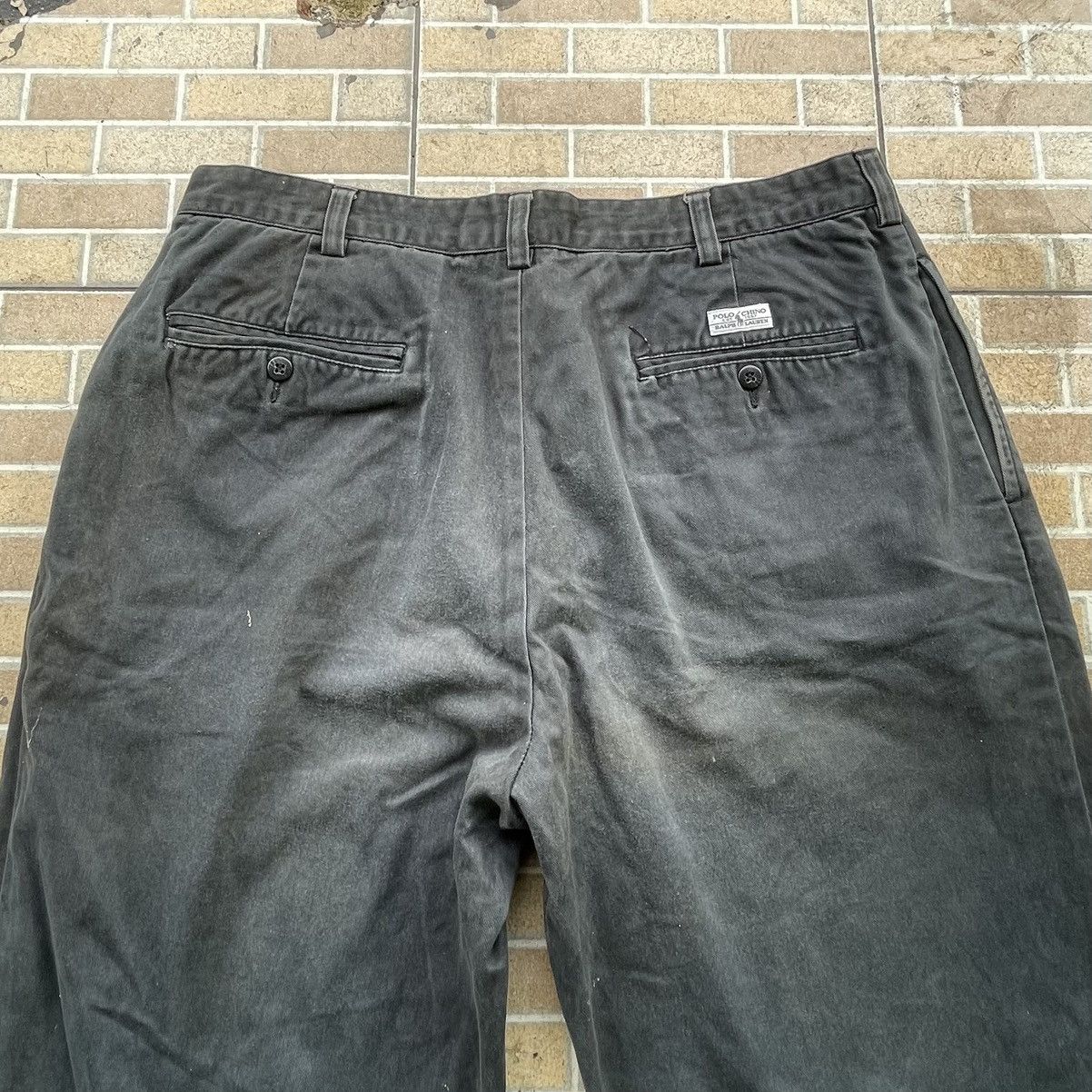 Polo Ralph Lauren Polo Ralph Lauren Chino “Andrew Pant” Size US 36 / EU 52 - 11 Thumbnail