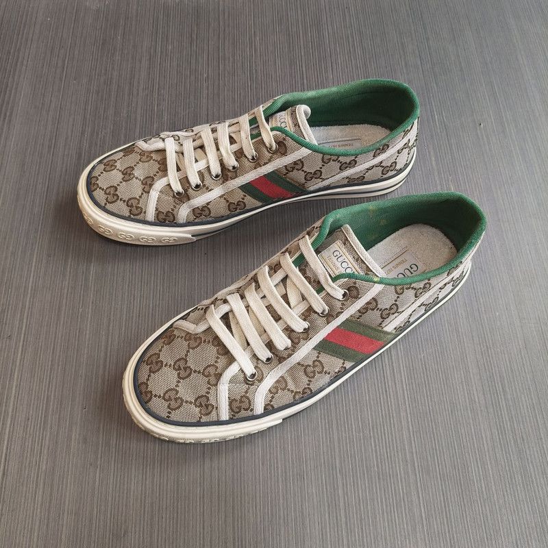 Gucci Tennis 1977 Casual Sneakers for Men 0079