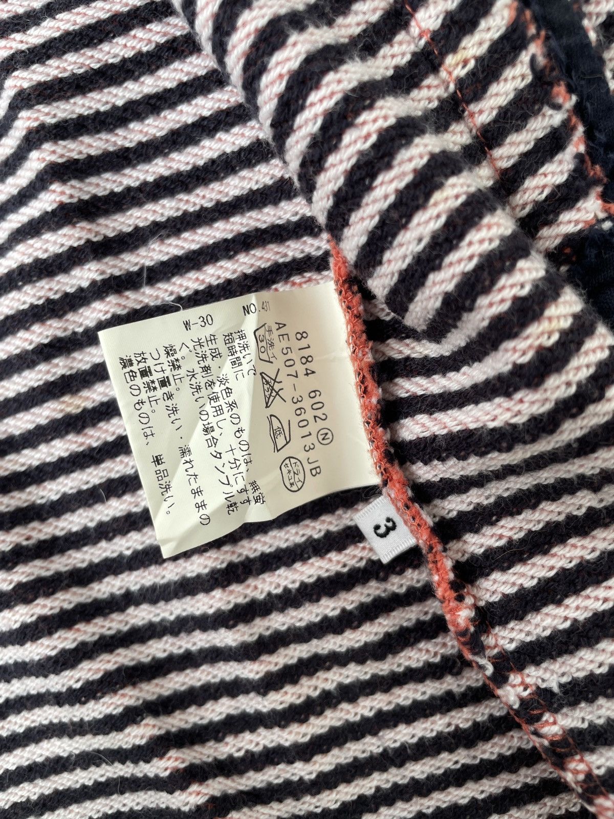 Takeo Kikuchi Takeo Kikuchi Full Zip Hidden Hoodie Sweater Jacket Size US L / EU 52-54 / 3 - 11 Thumbnail