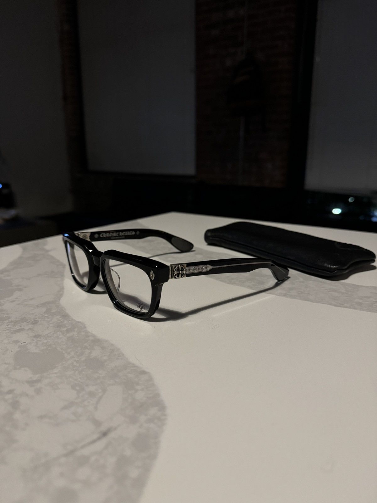 Chrome Hearts DAFFADLDO Frame