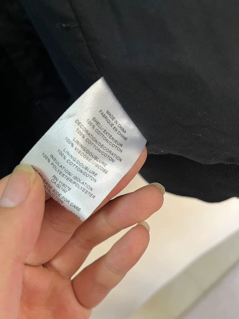 Helmut Lang HELMUT LANG A jacket coat Size US XL / EU 56 / 4 - 4 Thumbnail