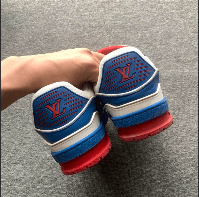 Louis Vuitton Louis Vuitton low-top sneakers Size US 7 / EU 40 - 3 Thumbnail