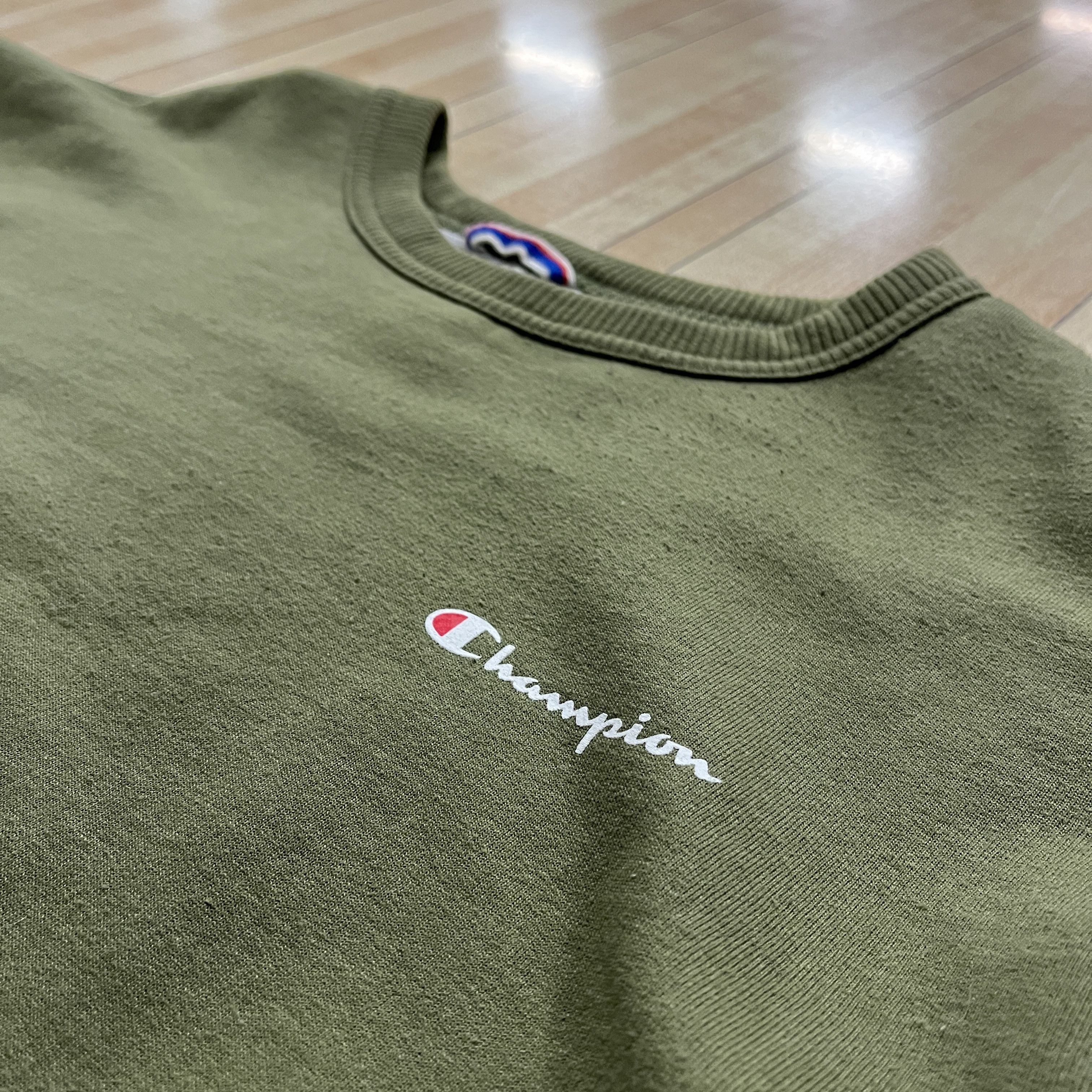 Champion Champion Crew Neck Pull Over Sweater Size US L / EU 52-54 / 3 - 4 Thumbnail