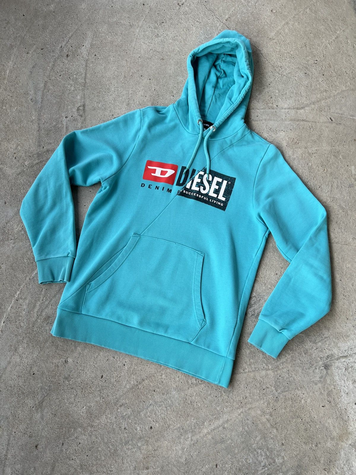 Diesel Diesel Hoodie Size US M / EU 48-50 / 2 - 1 Thumbnail