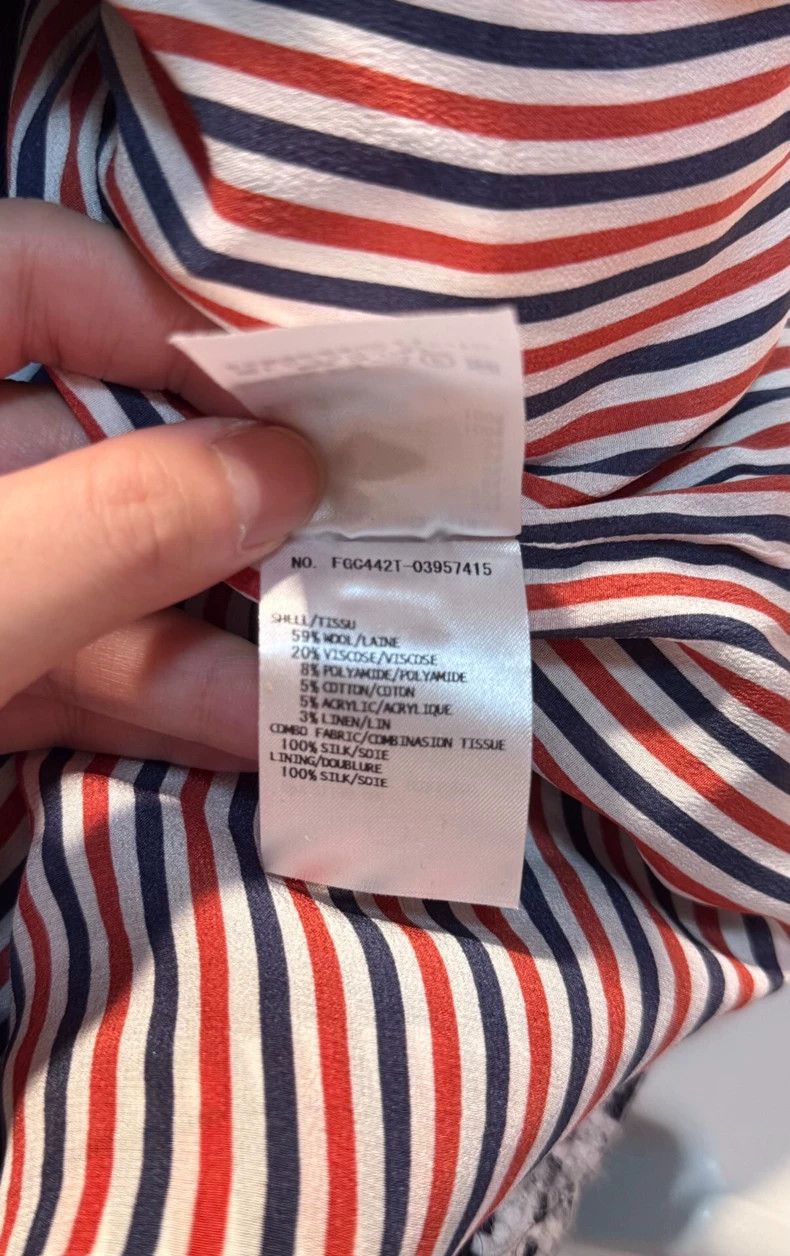 Thom Browne Thom Browne Blue label versatile skirt Size 27" / US 4 / IT 40 - 6 Thumbnail