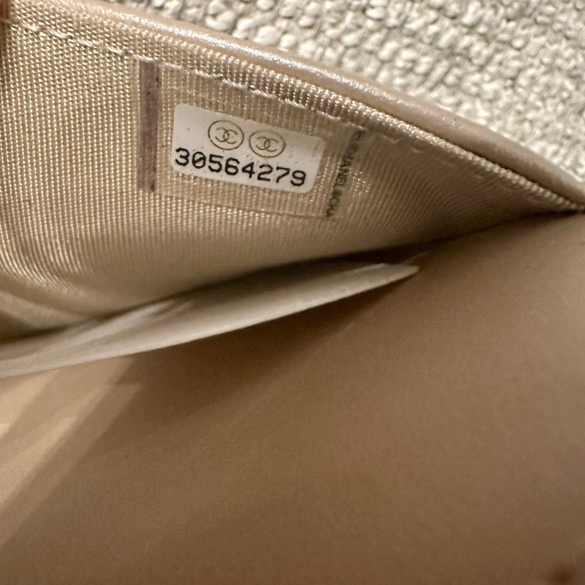 Chanel CHANEL Mademoiselle Chain Crossbody Bag Size ONE SIZE - 13 Thumbnail