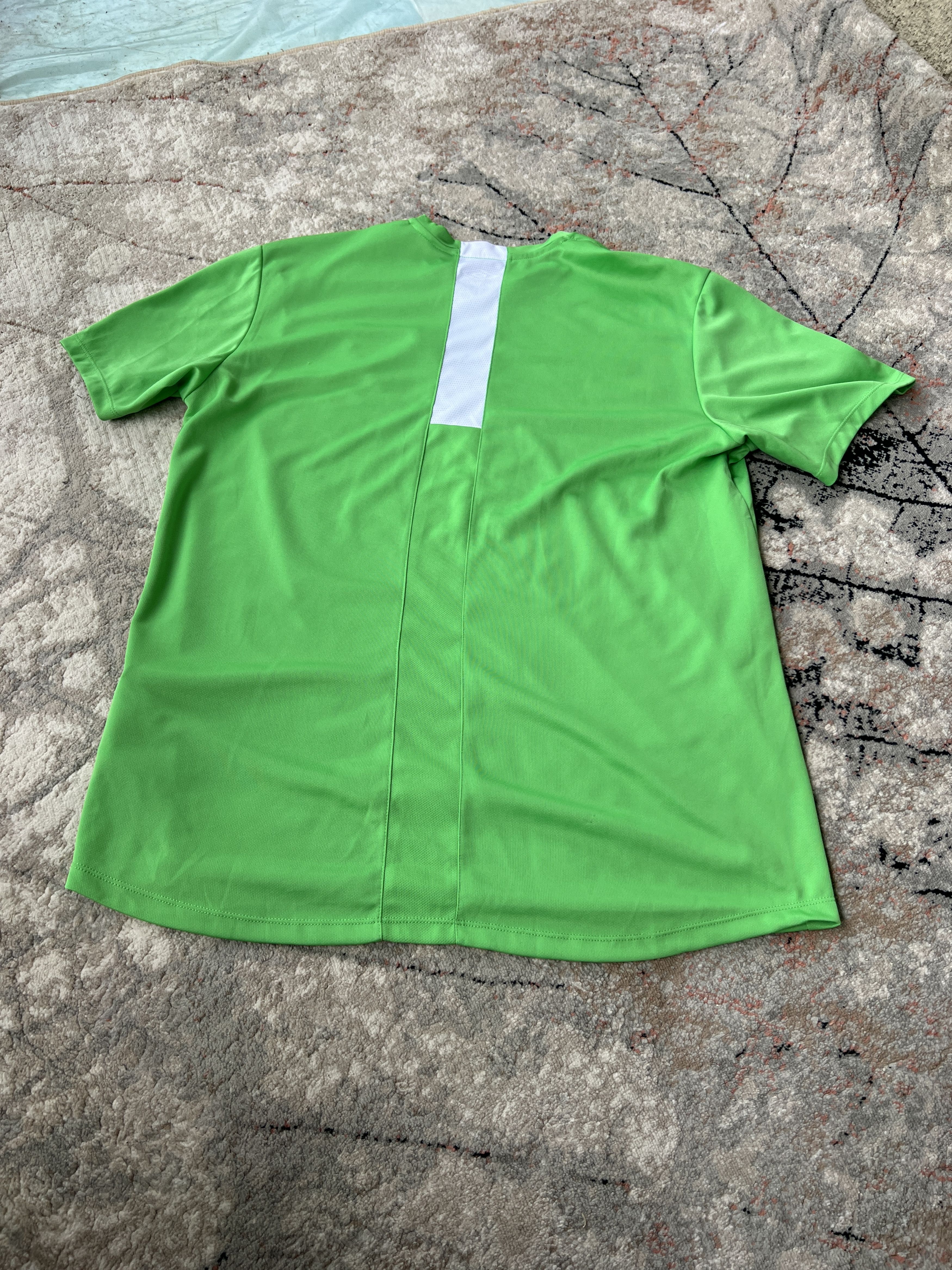 Umbro Umbro Ireland Football Jersey Size US XL / EU 56 / 4 - 4 Thumbnail