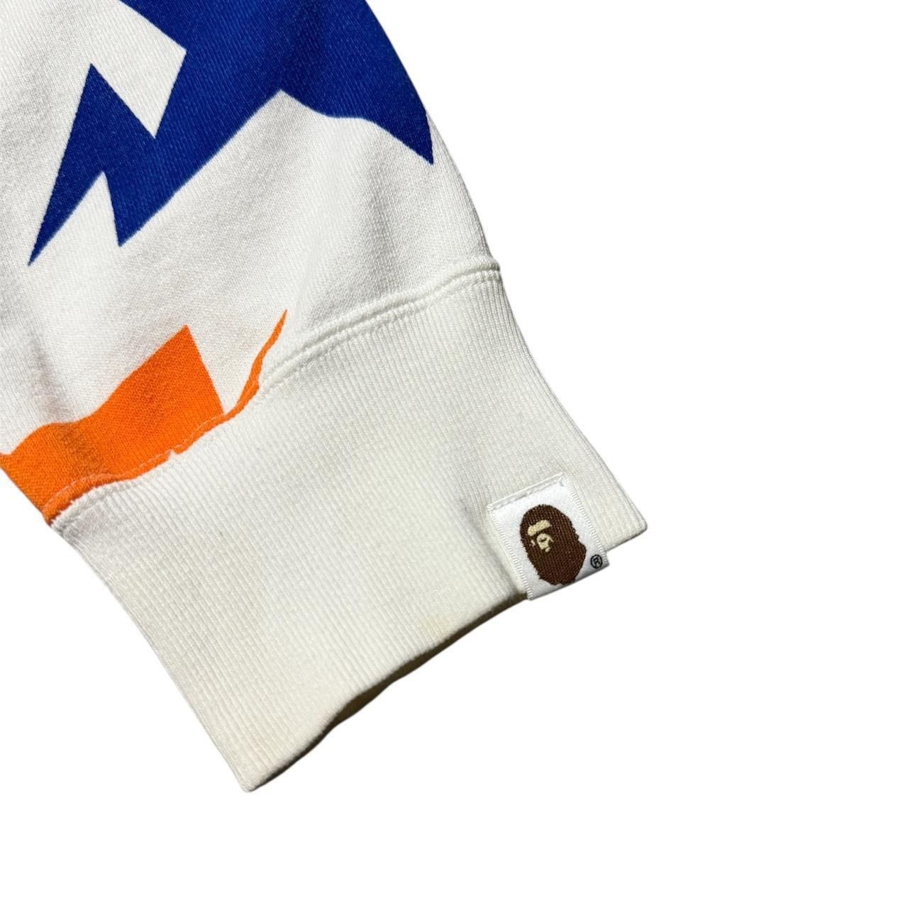 Bape 2012 Bape Sta Zip Up Hoodie Size US M / EU 48-50 / 2 - 2 Thumbnail